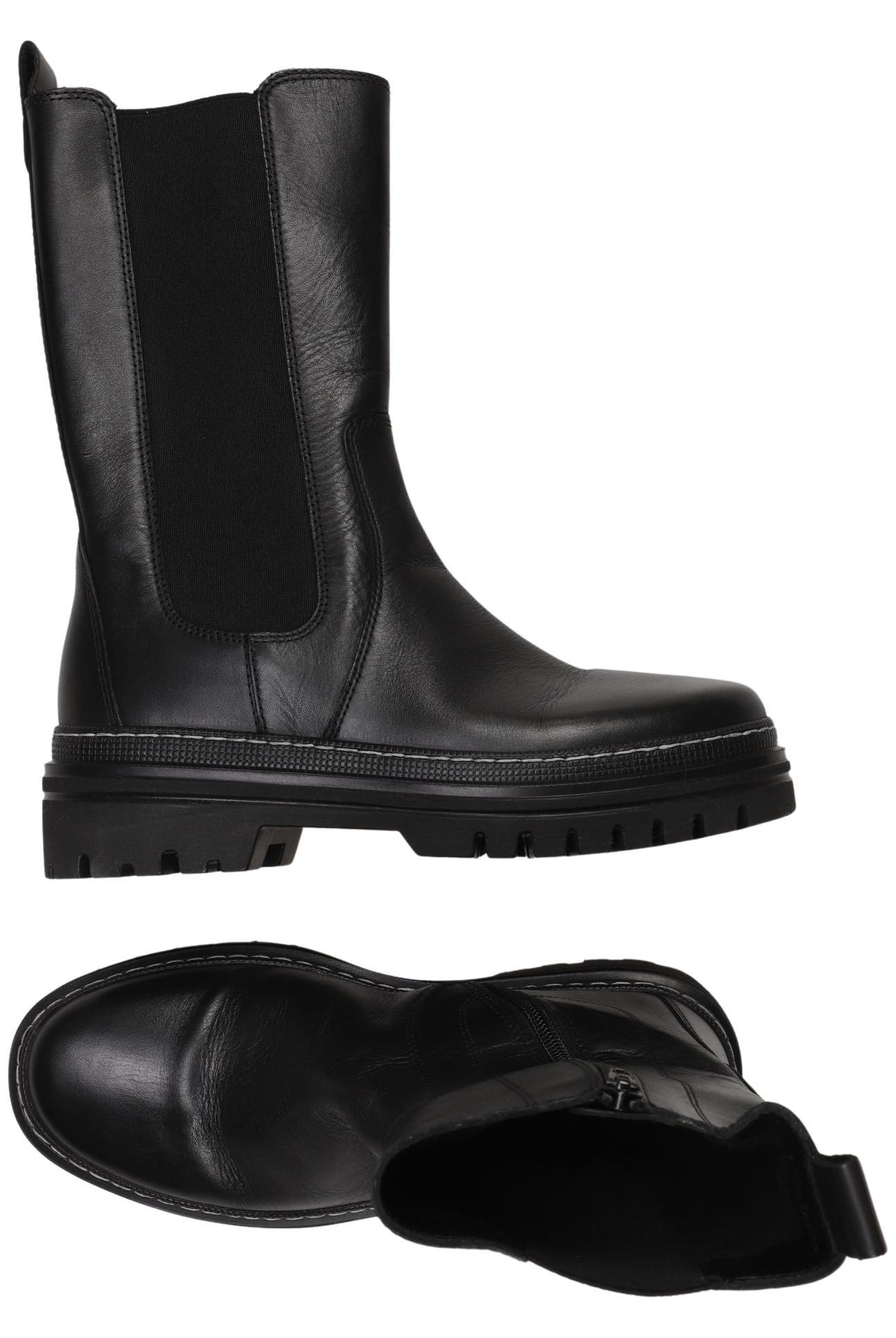 

Gabor Damen Stiefel, schwarz, Gr. 3