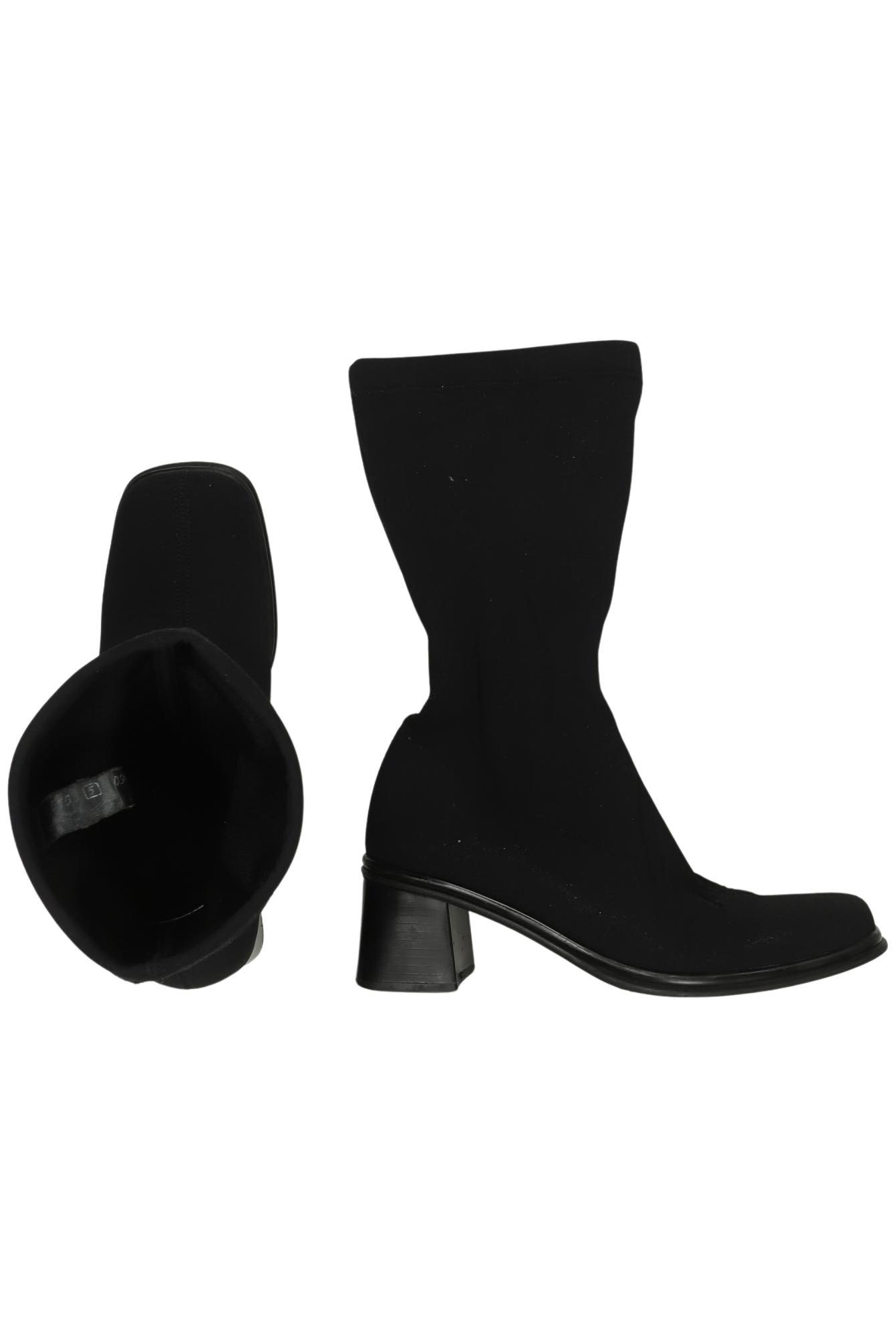 

Gabor Damen Stiefel, schwarz, Gr. 5