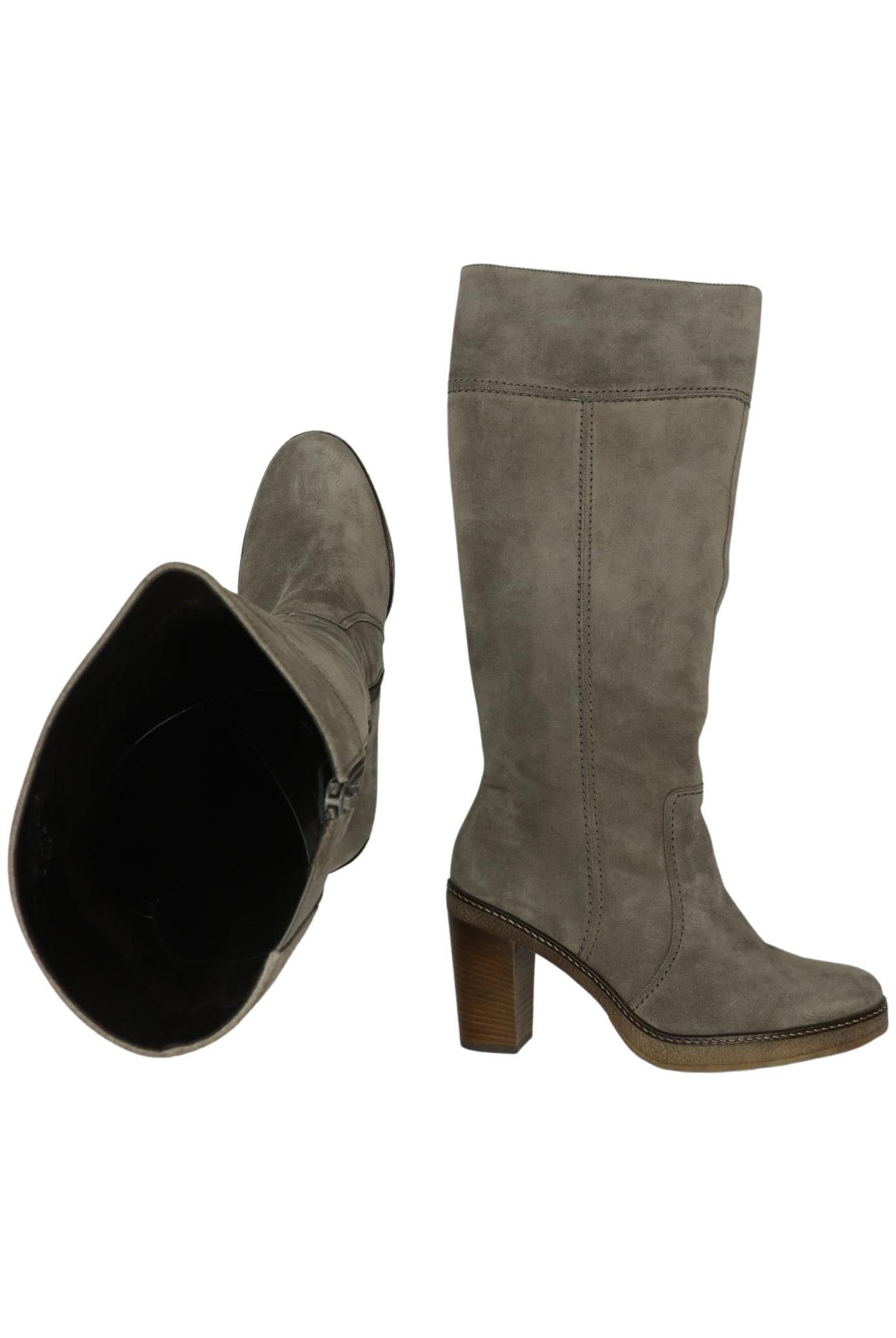 

Gabor Damen Stiefel, grau, Gr. 6