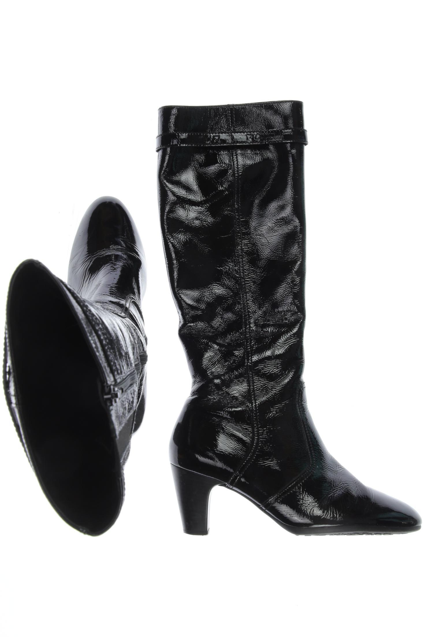 

Gabor Damen Stiefel, schwarz, Gr. 6.5