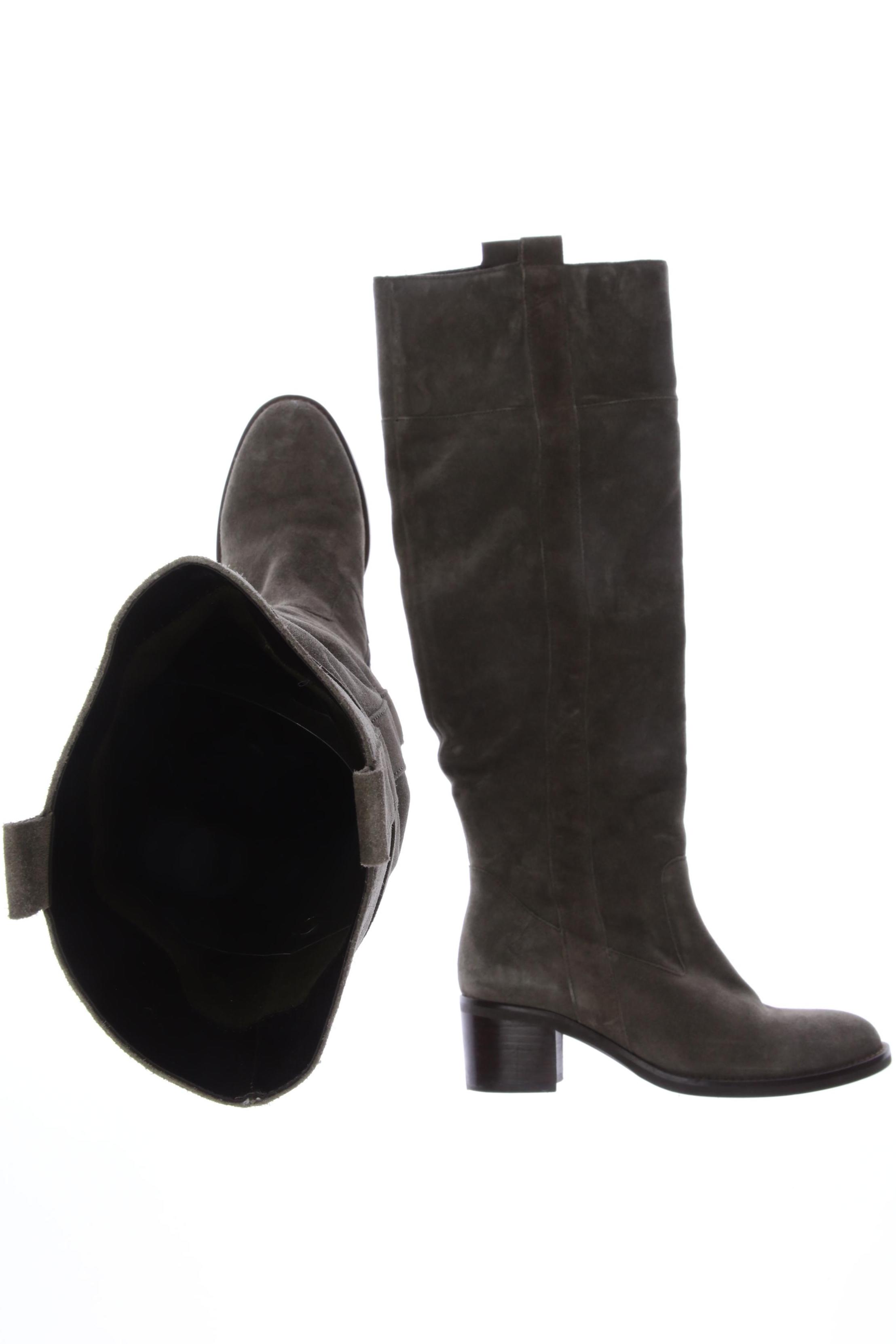 

Gabor Damen Stiefel, grau, Gr. 5