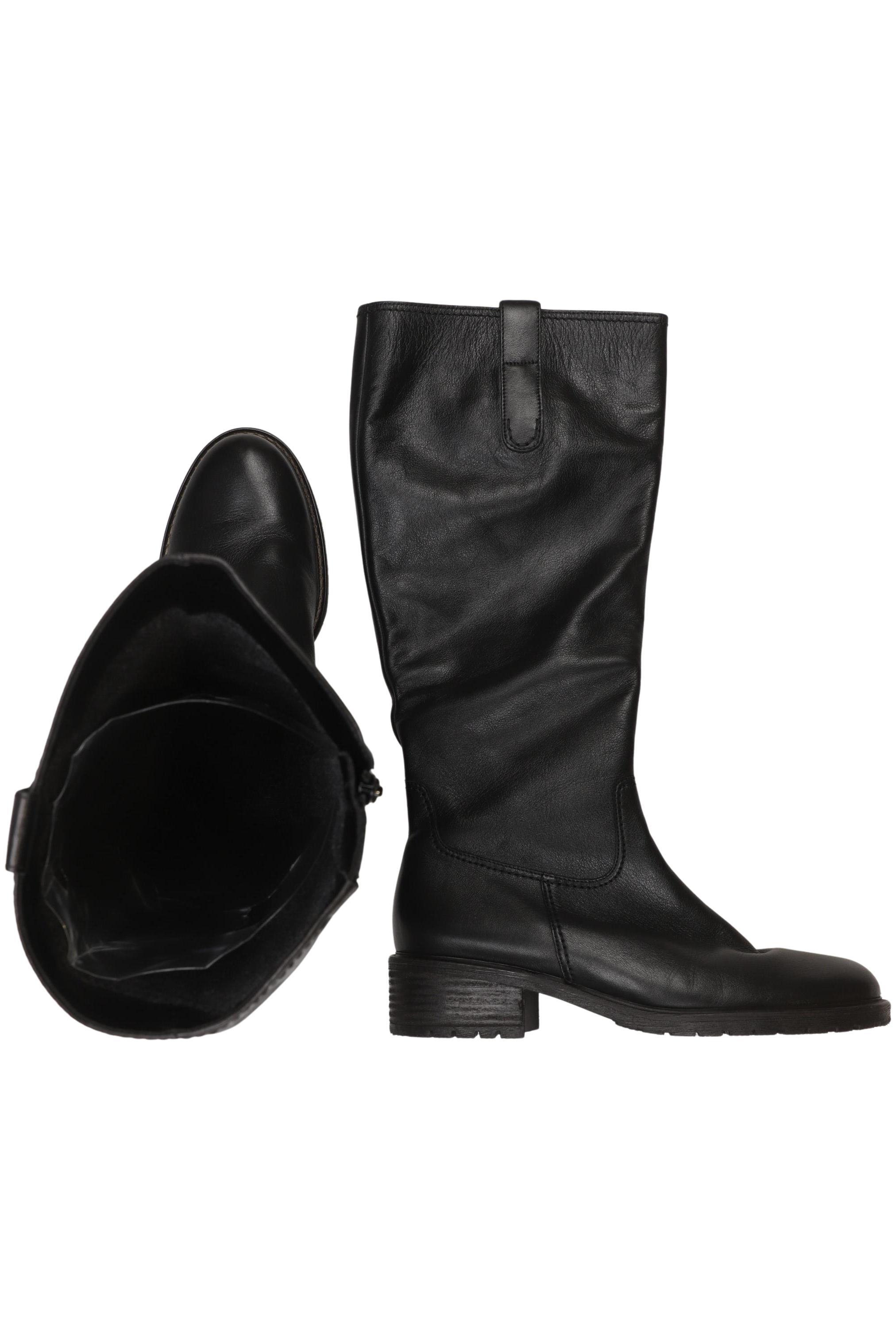

Gabor Damen Stiefel, schwarz, Gr. 8.5