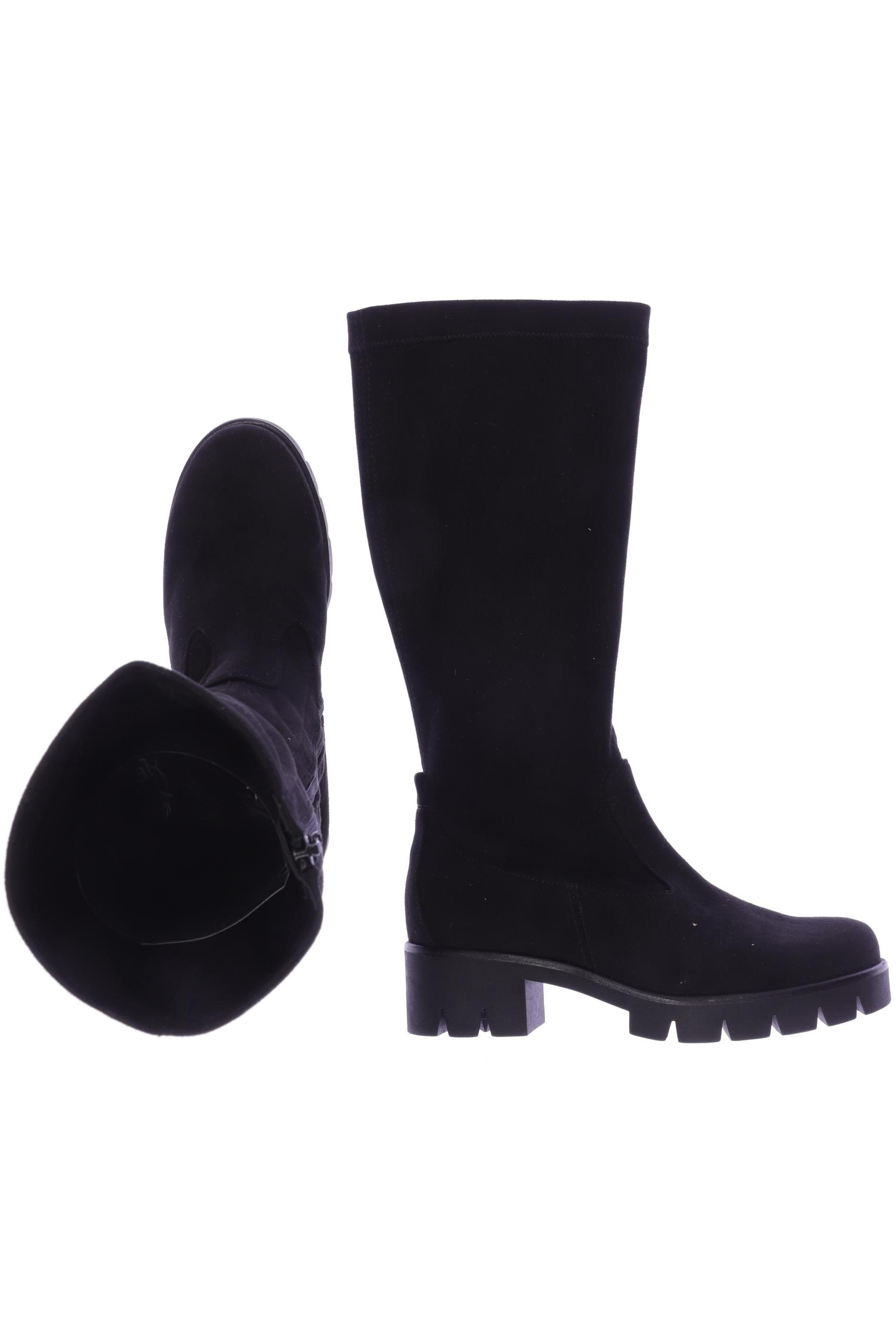 

Gabor Damen Stiefel, schwarz, Gr. 3.5