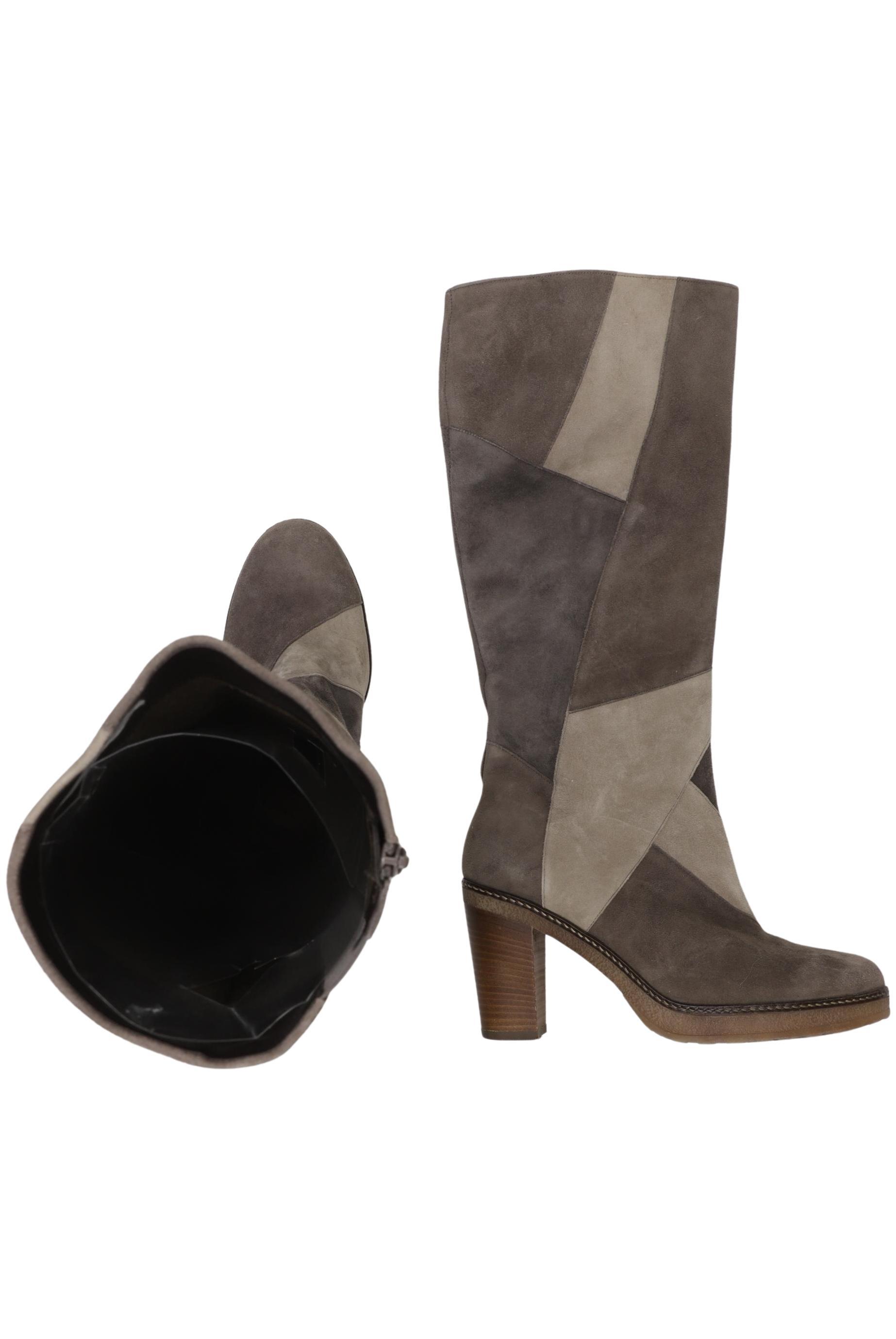 

Gabor Damen Stiefel, grau, Gr. 5