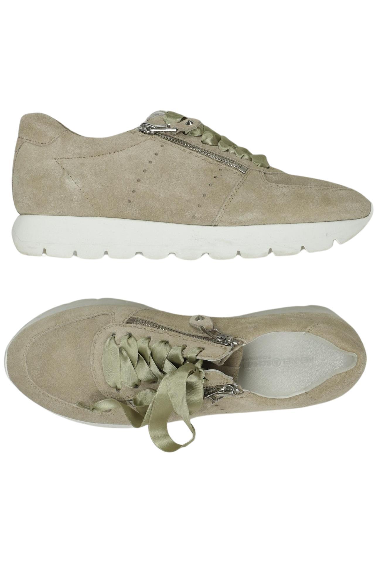 

Gabor Damen Stiefel, beige, Gr. 4