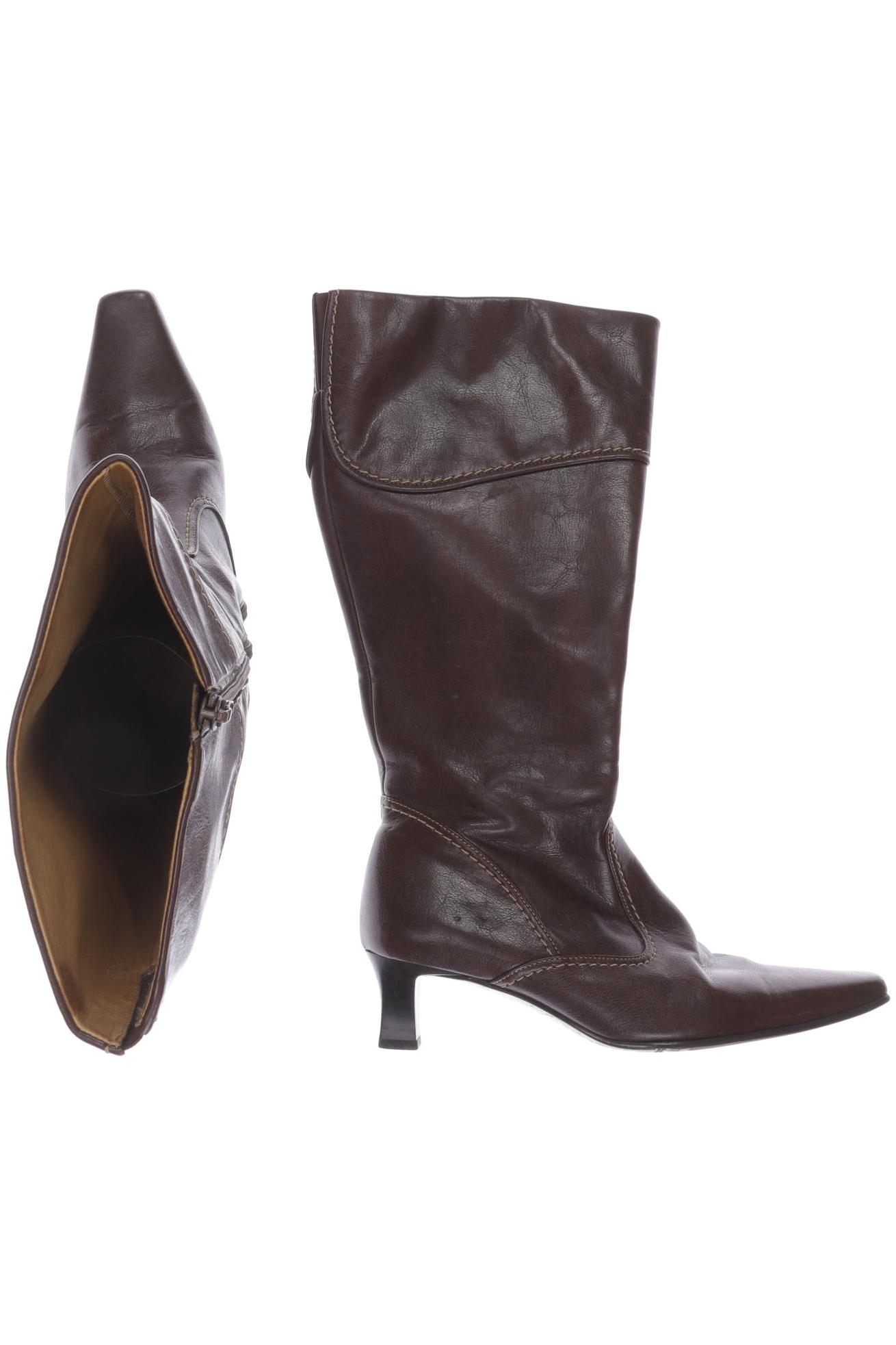 

Gabor Damen Stiefel, braun, Gr. 5