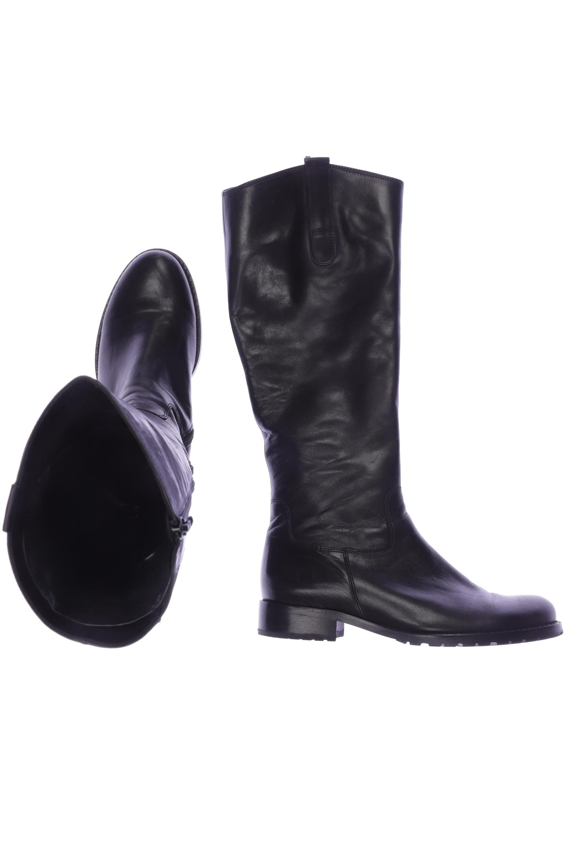 

Gabor Damen Stiefel, schwarz, Gr. 5