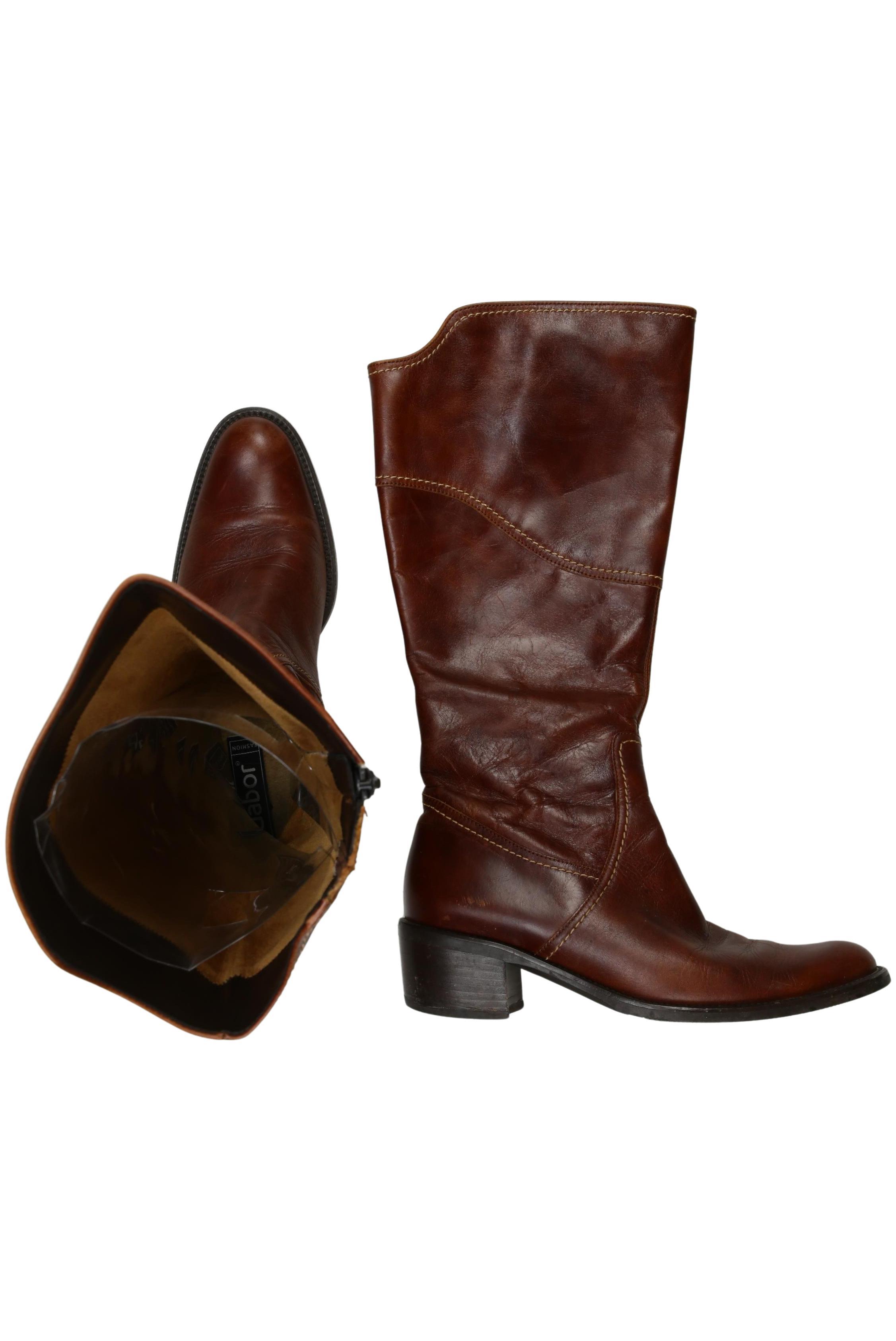 

Gabor Damen Stiefel, braun, Gr. 6