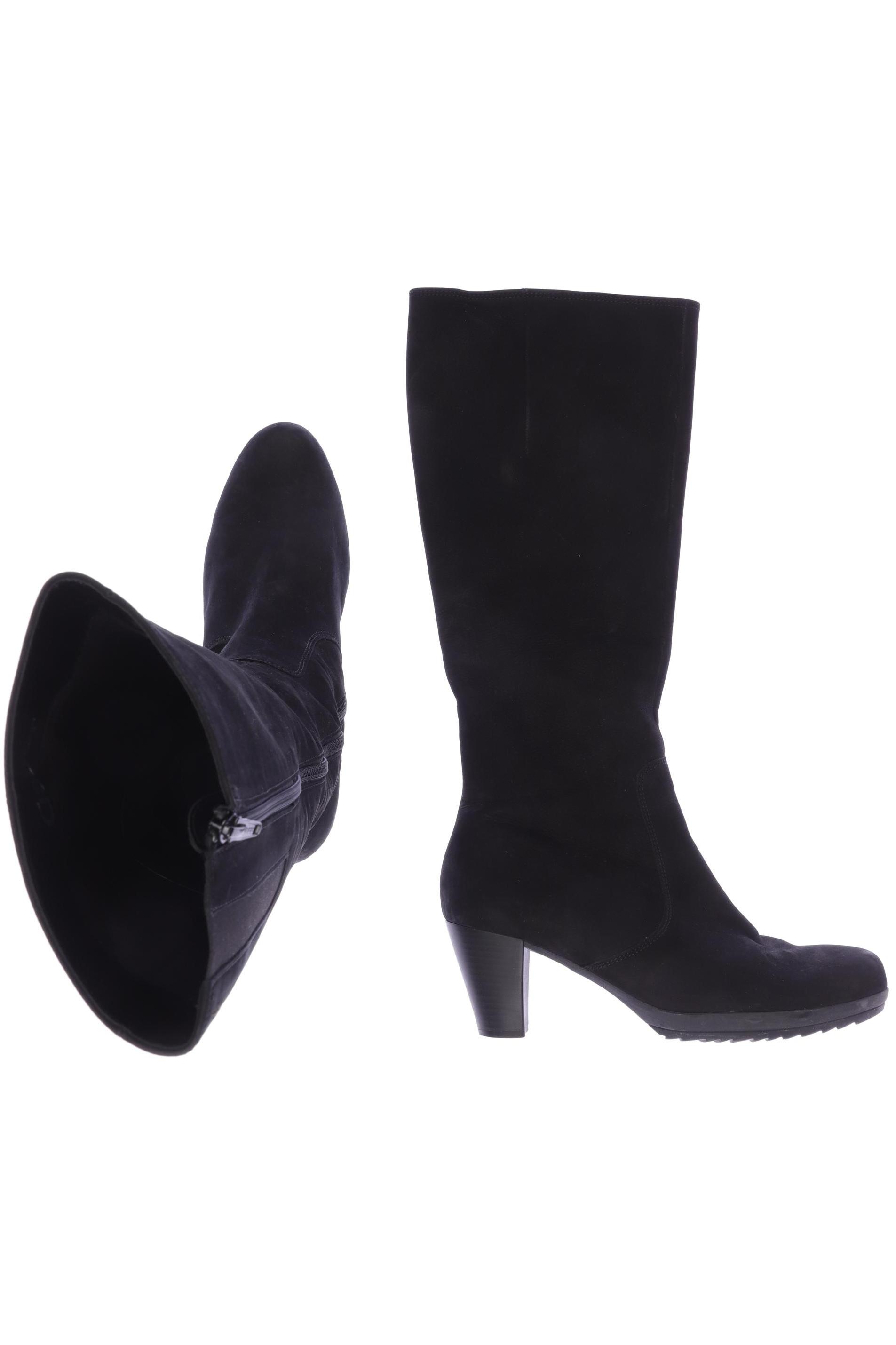 

Gabor Damen Stiefel, schwarz, Gr. 6.5