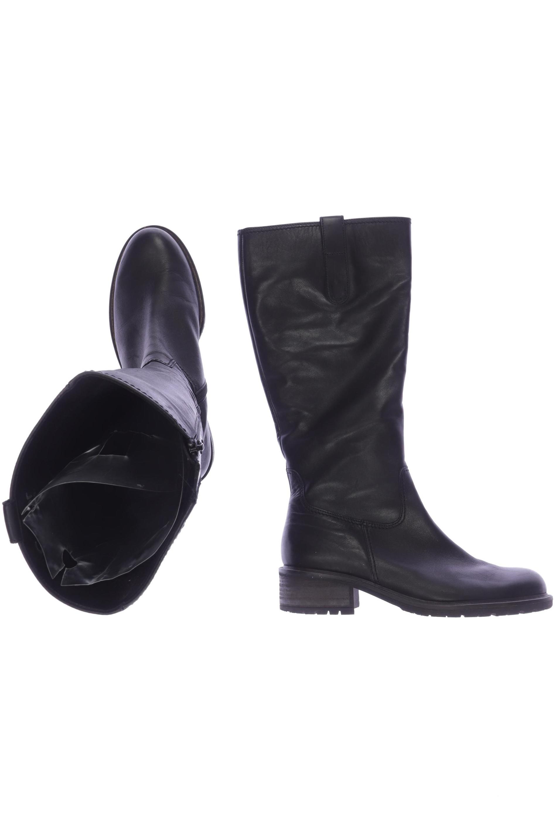 

Gabor Damen Stiefel, schwarz, Gr. 6
