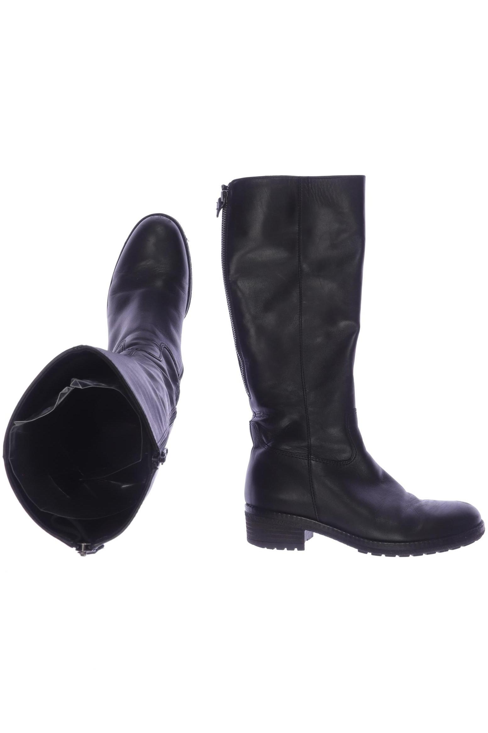 

Gabor Damen Stiefel, schwarz