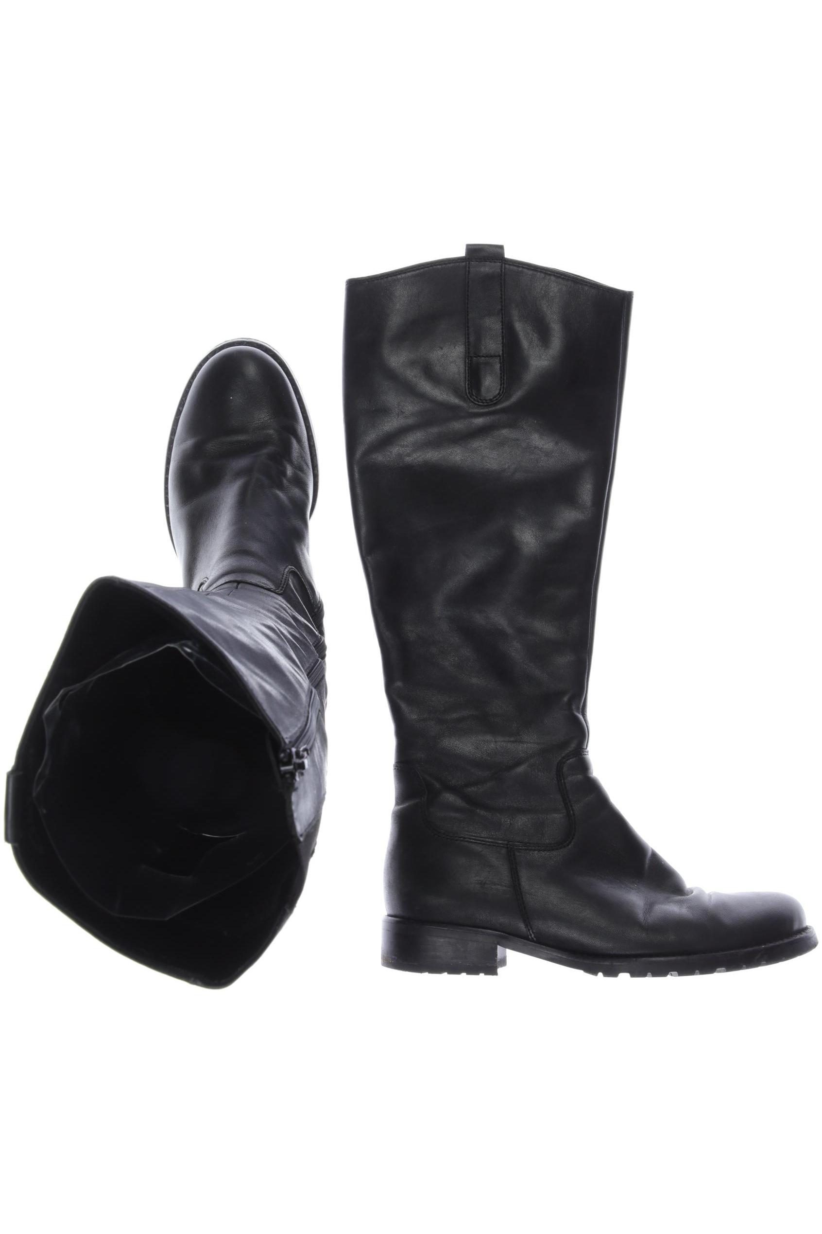 

Gabor Damen Stiefel, schwarz, Gr. 3.5