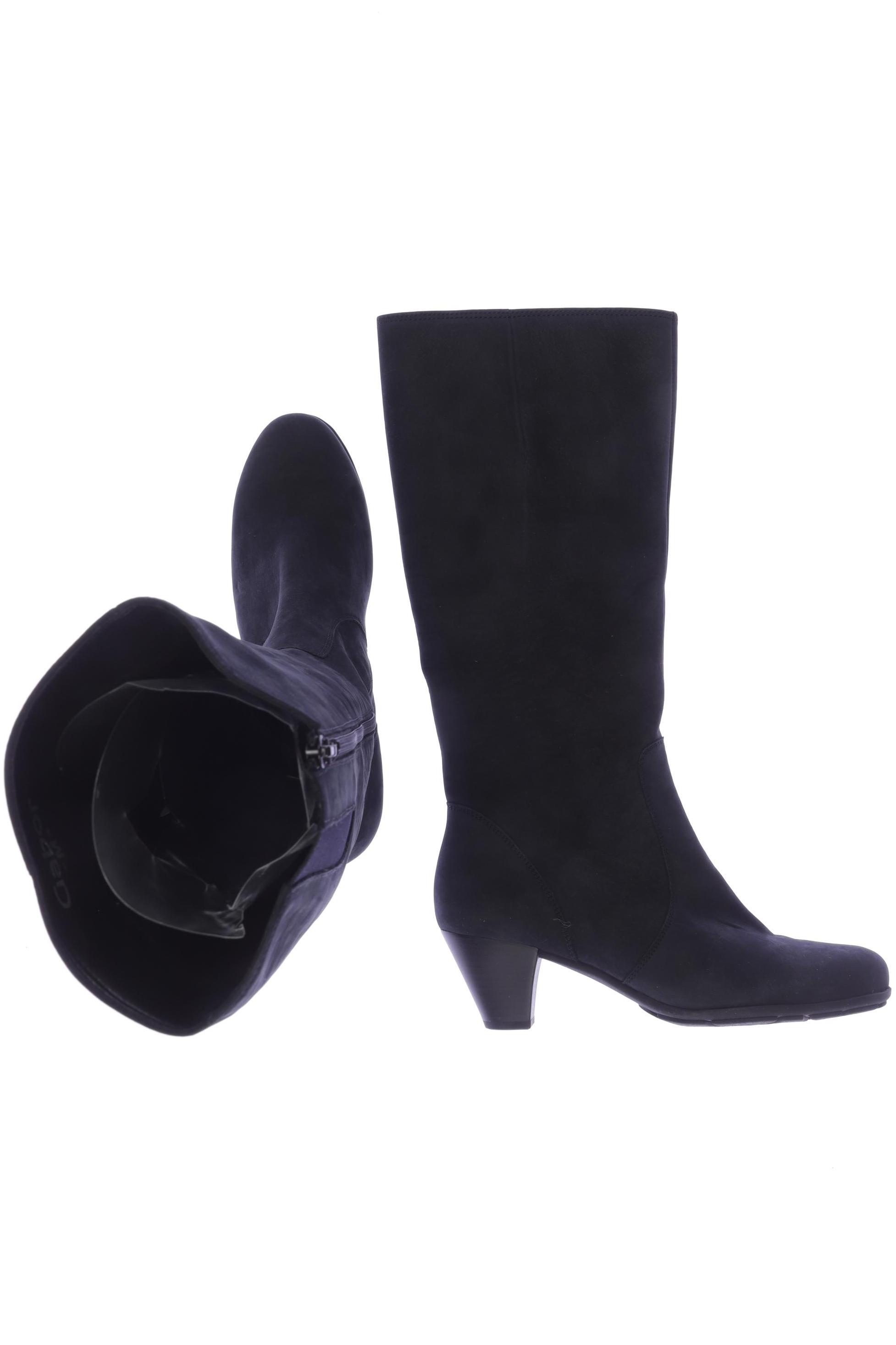 

Gabor Damen Stiefel, schwarz