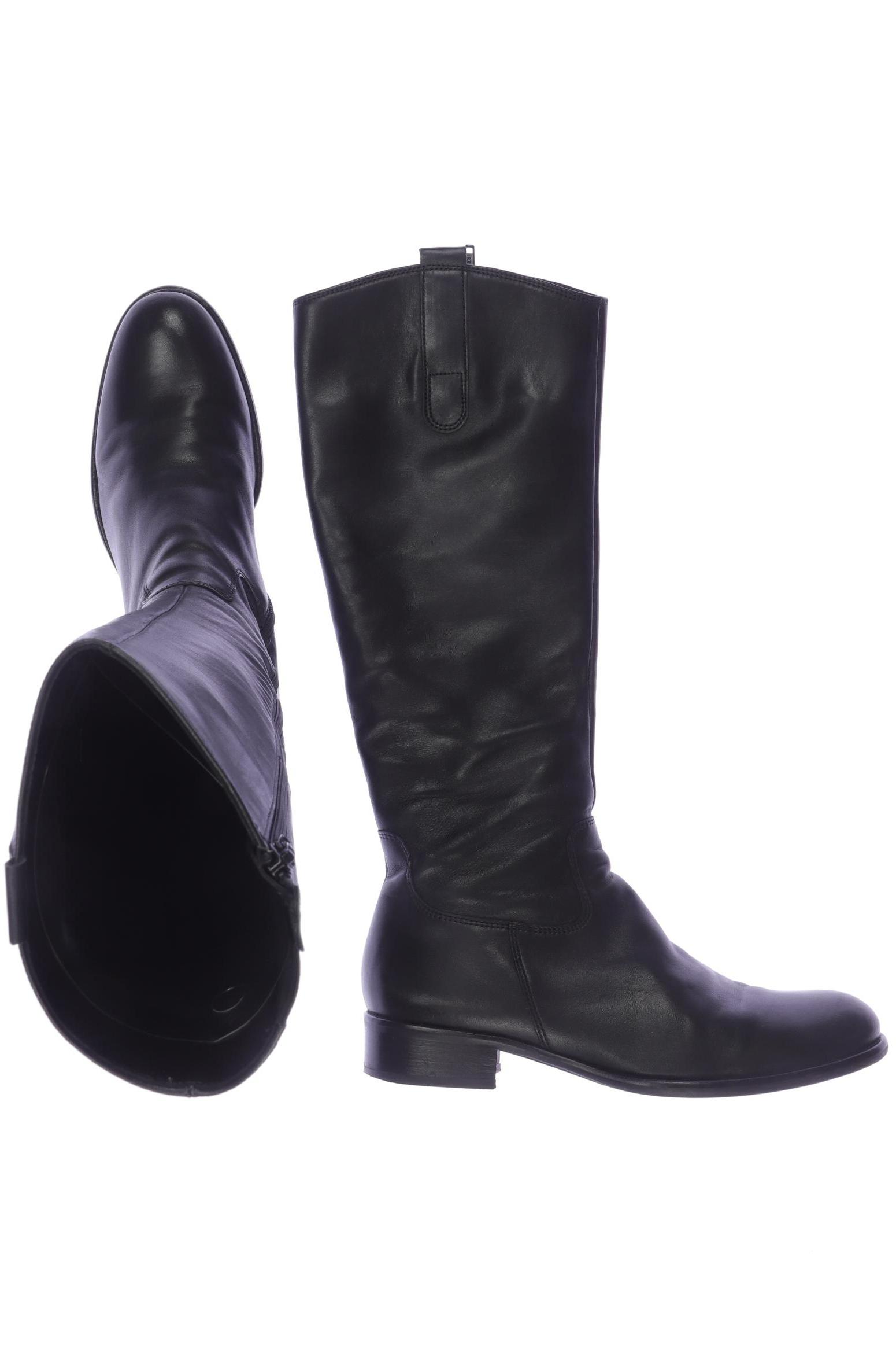 

Gabor Damen Stiefel, schwarz, Gr. 5