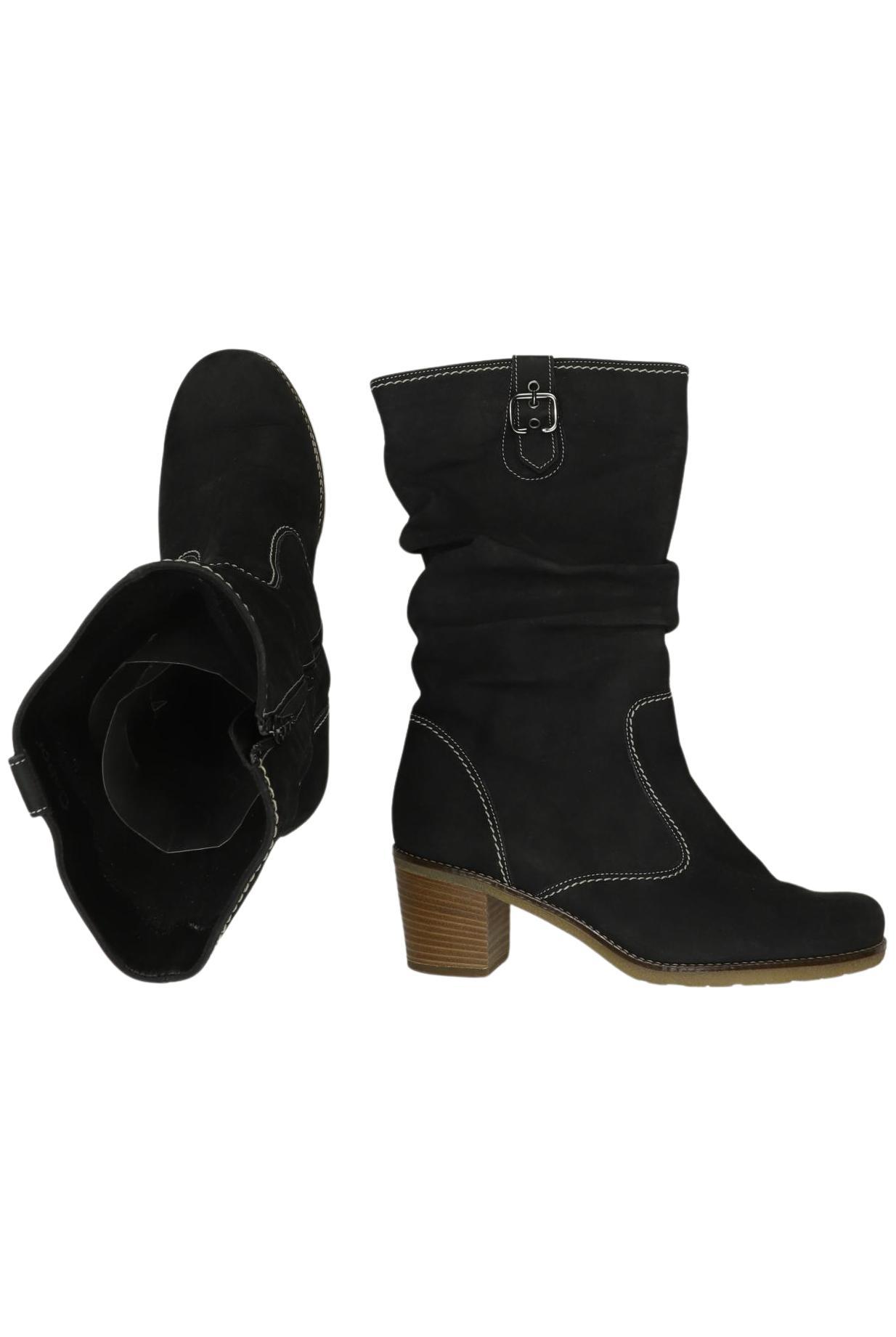 

Gabor Damen Stiefel, schwarz, Gr. 7