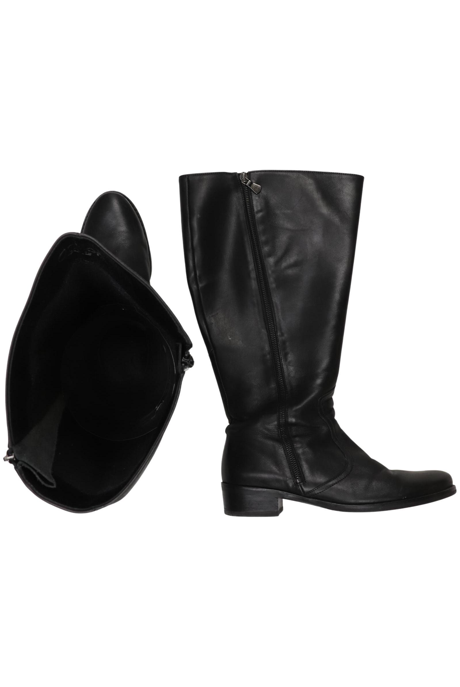 

Gabor Damen Stiefel, schwarz, Gr. 7.5