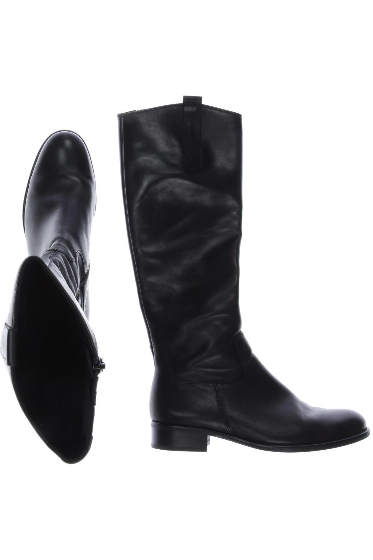 

Gabor Damen Stiefel, schwarz, Gr. 4.5
