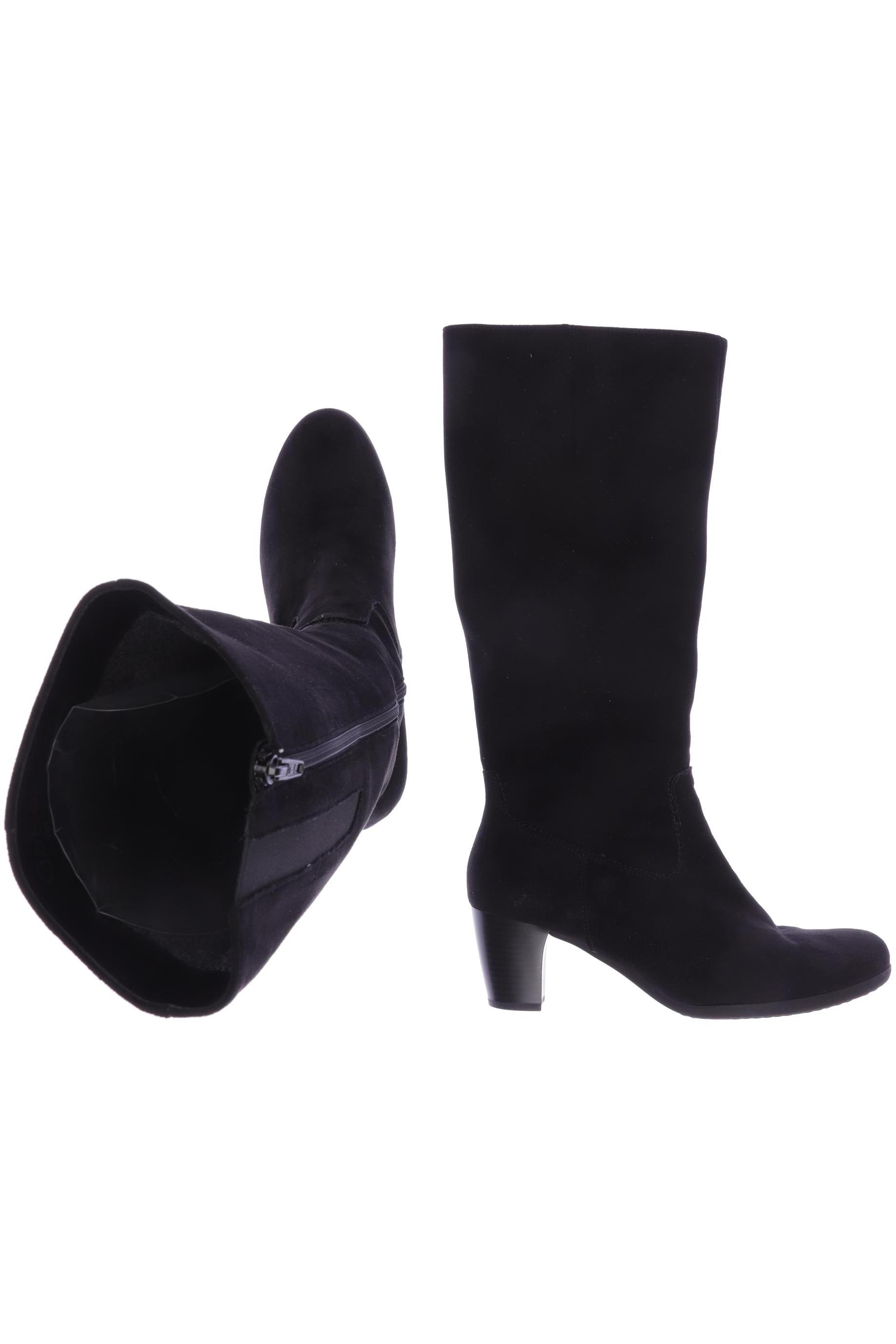 

Gabor Damen Stiefel, schwarz, Gr. 6