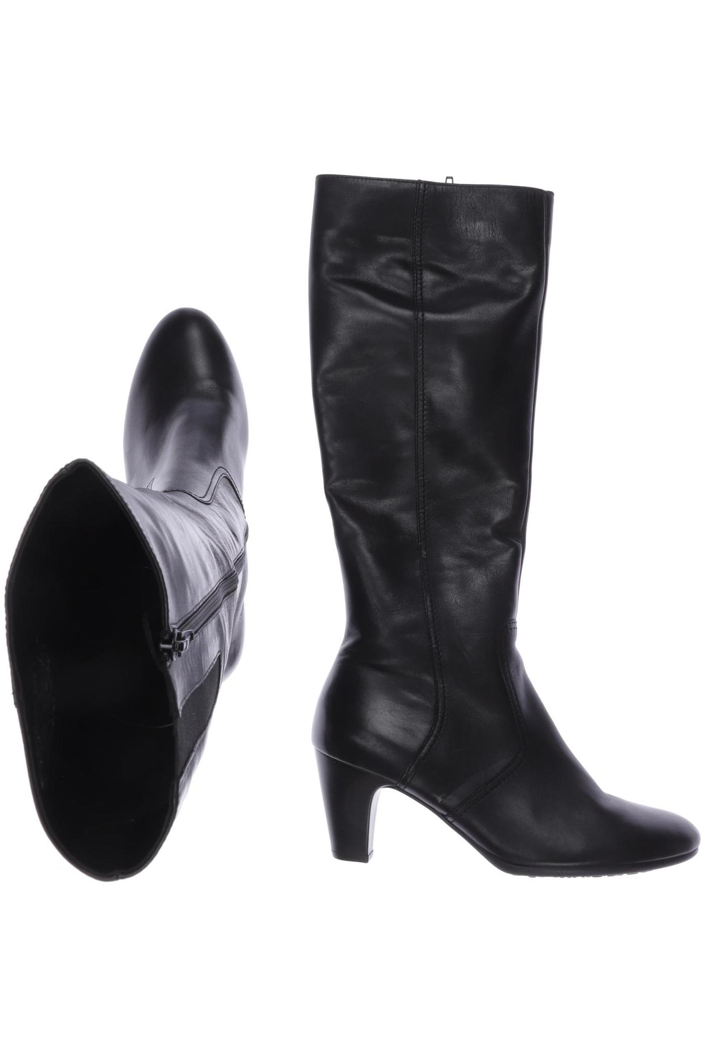 

Gabor Damen Stiefel, schwarz, Gr. 5