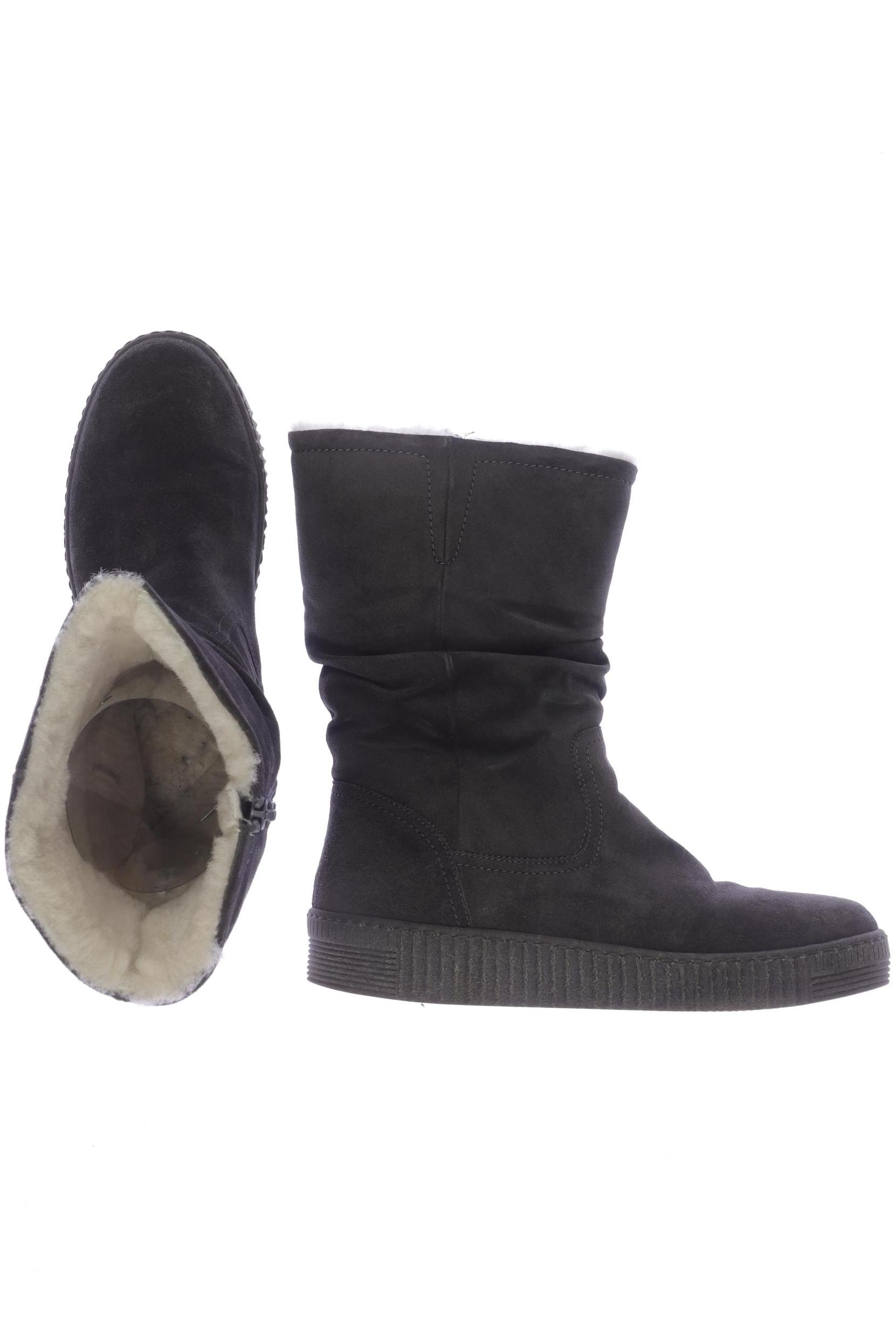 

Gabor Damen Stiefel, grau, Gr. 6