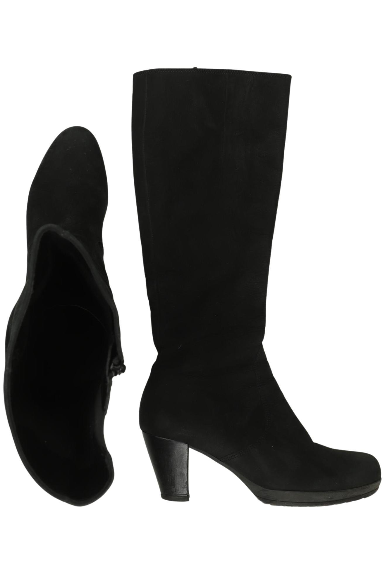 

Gabor Damen Stiefel, schwarz, Gr. 4