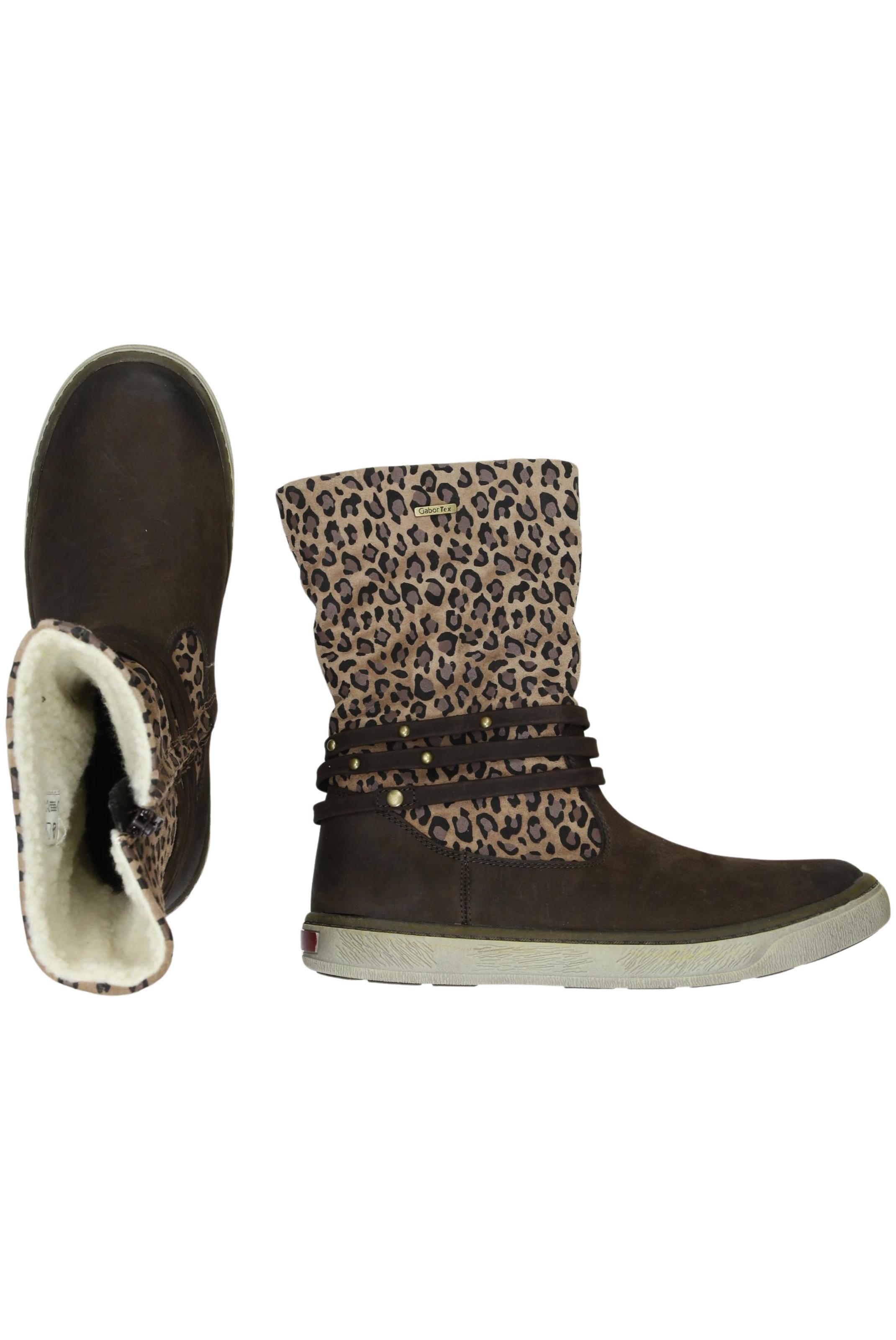 

Gabor Damen Stiefel, braun, Gr. 39