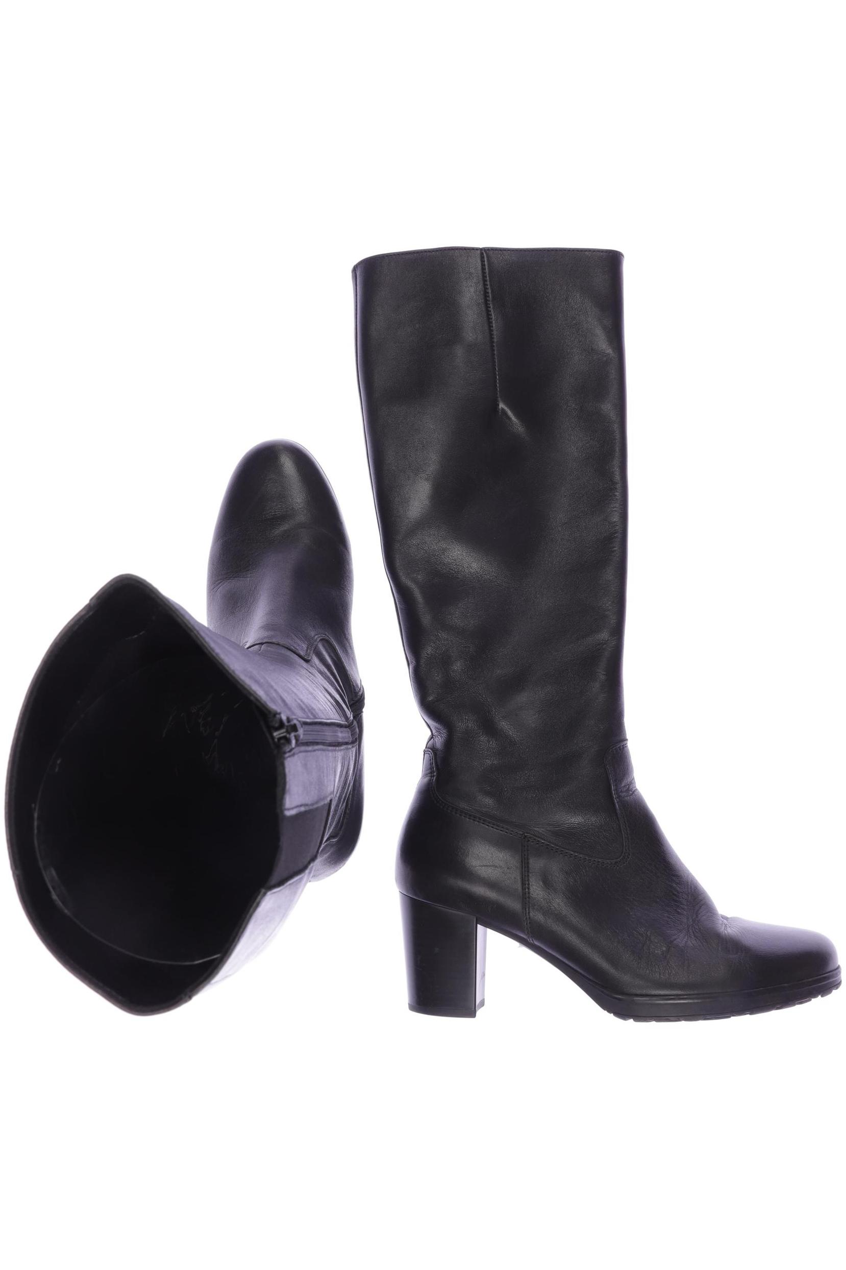 

Gabor Damen Stiefel, schwarz, Gr. 5.5