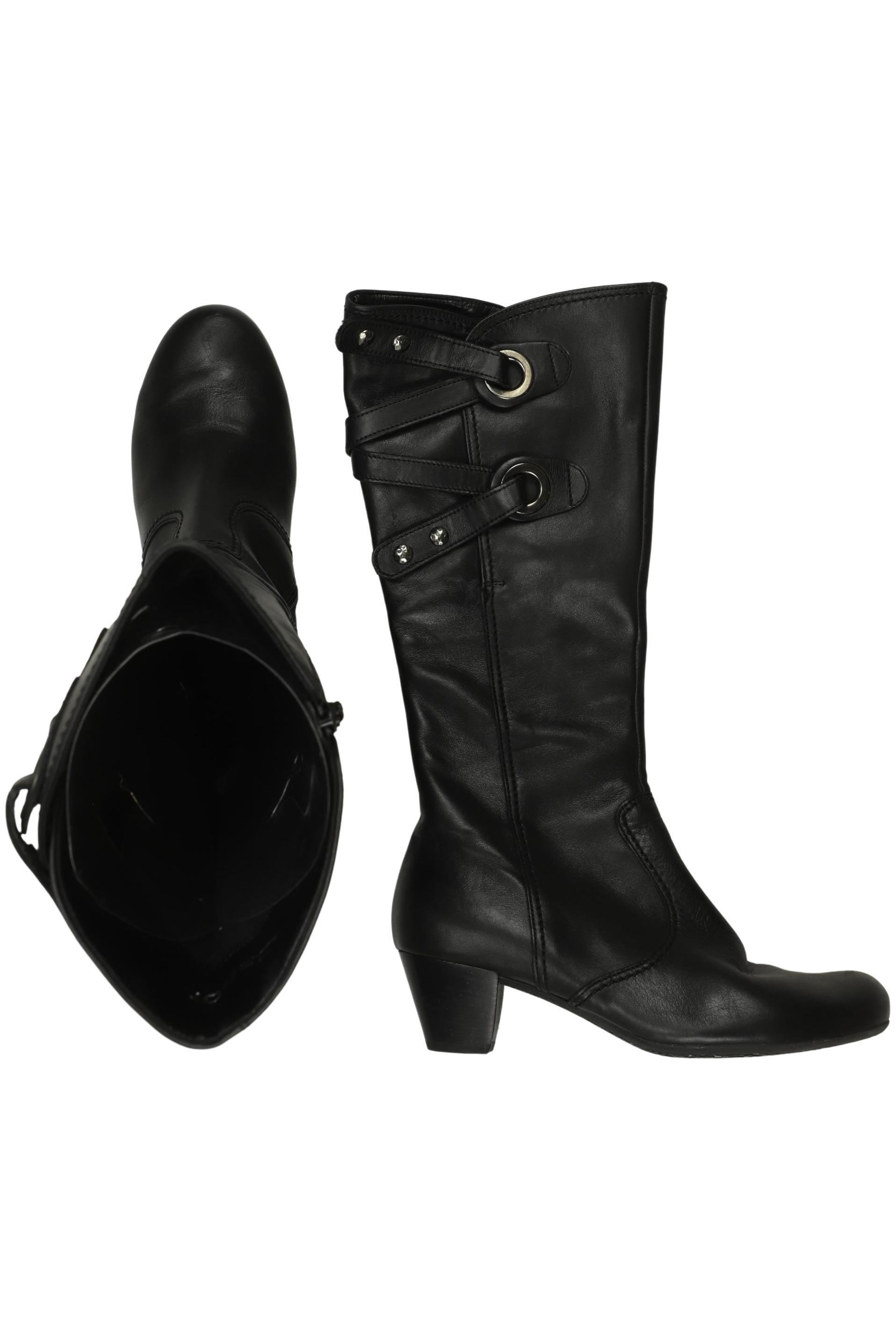 

Gabor Damen Stiefel, schwarz, Gr. 6