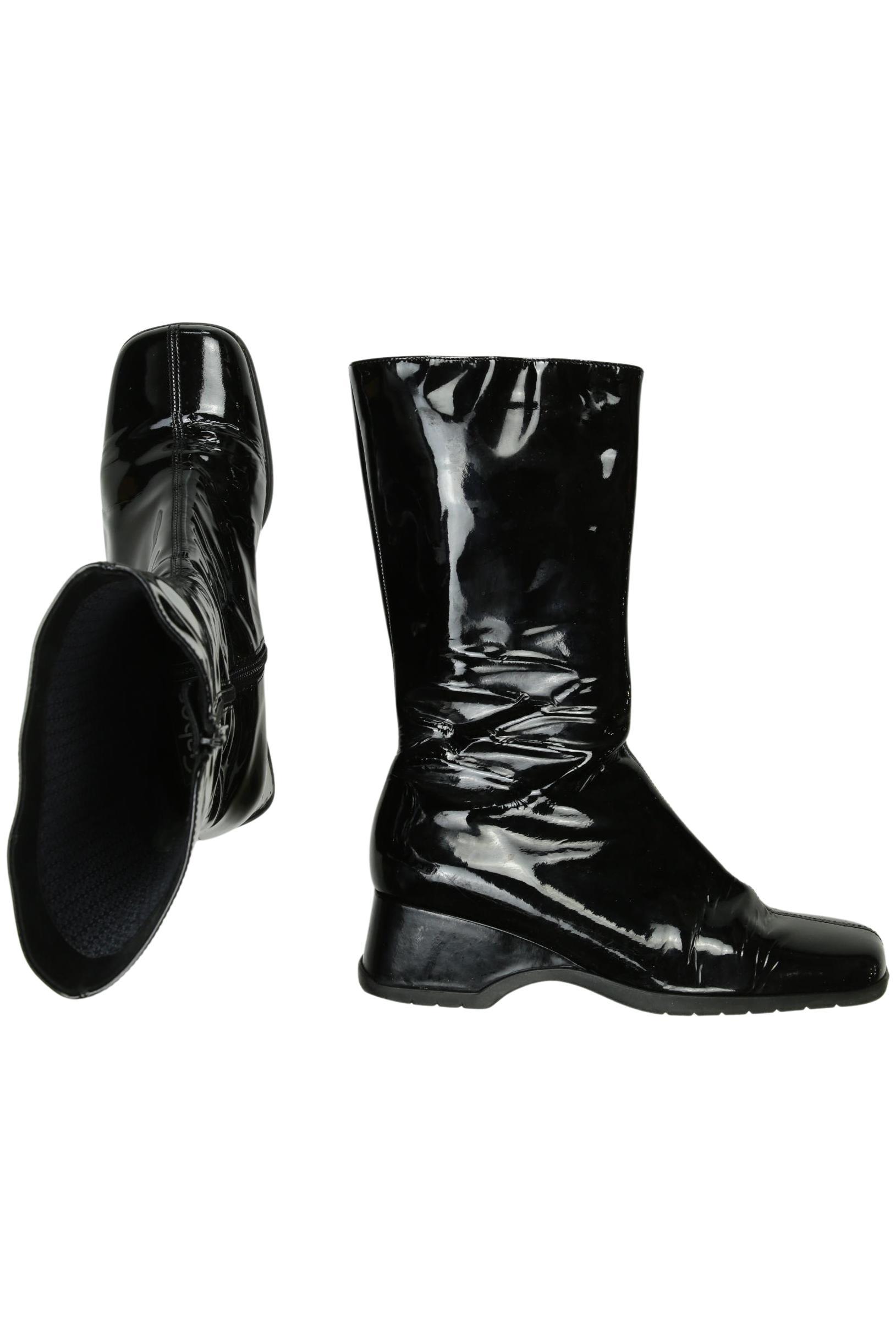 

Gabor Damen Stiefel, schwarz, Gr. 5.5