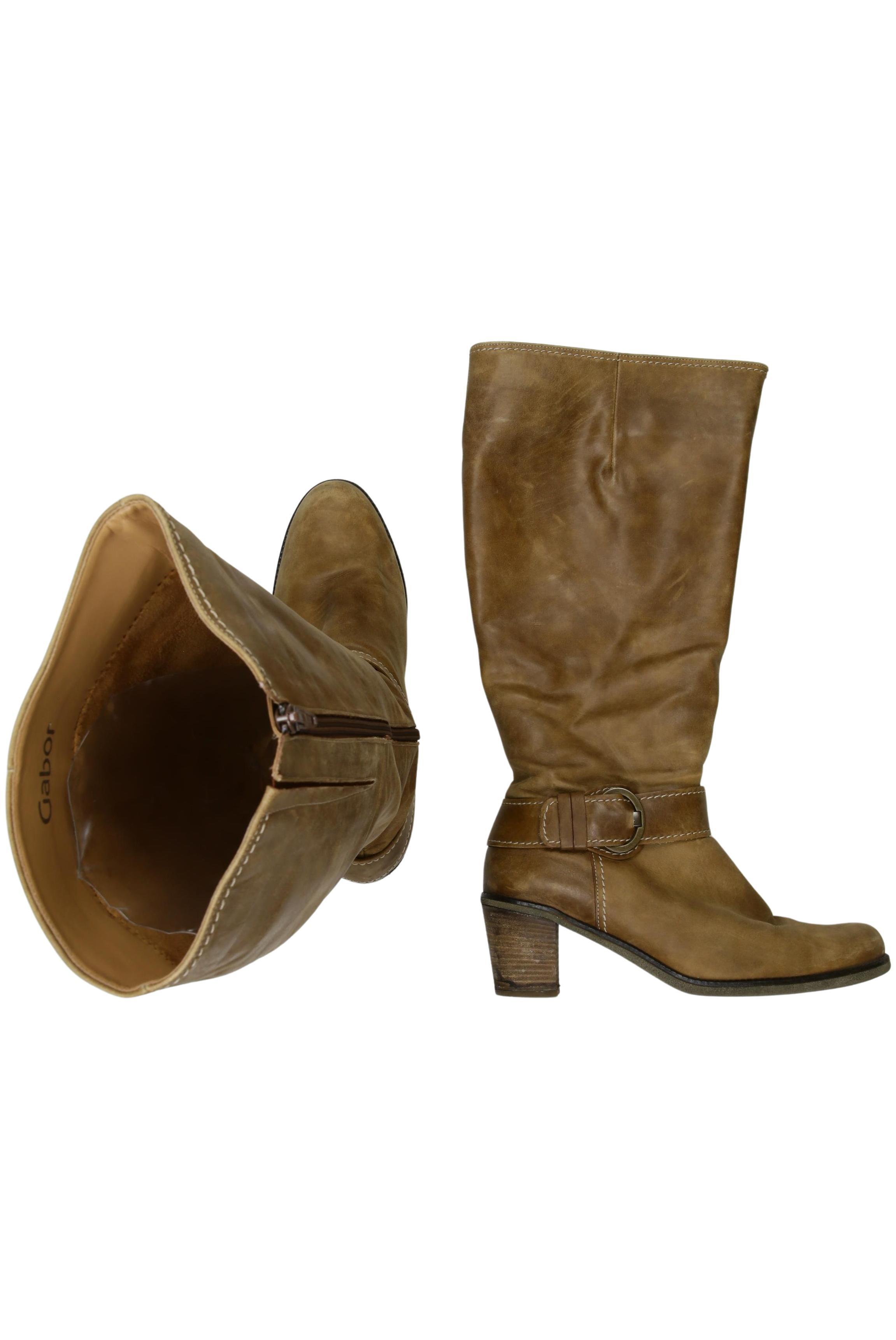 

Gabor Damen Stiefel, braun, Gr. 9