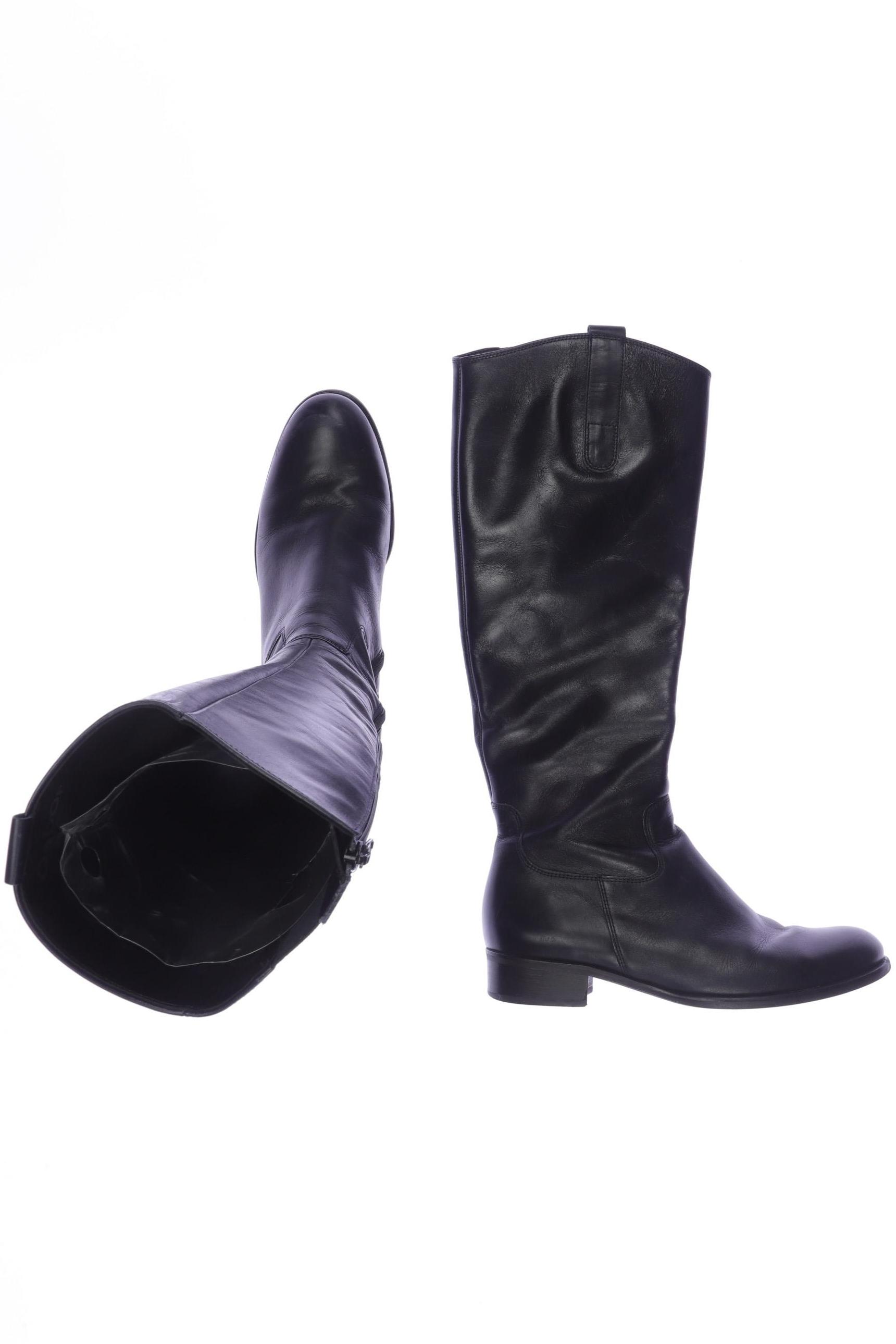 

Gabor Damen Stiefel, marineblau, Gr. 5.5
