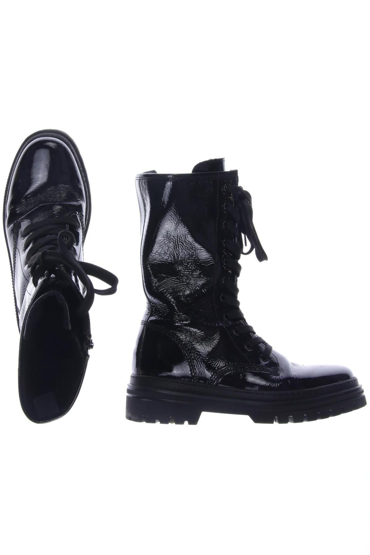 

Gabor Damen Stiefel, schwarz