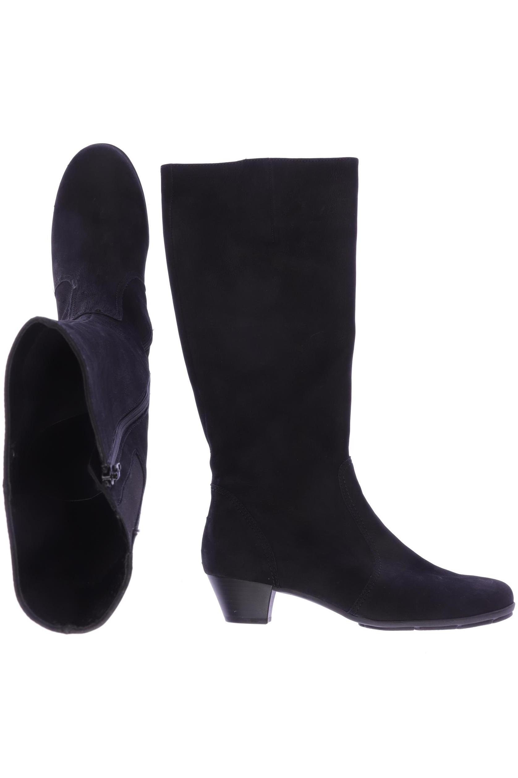 

Gabor Damen Stiefel, schwarz, Gr. 7.5