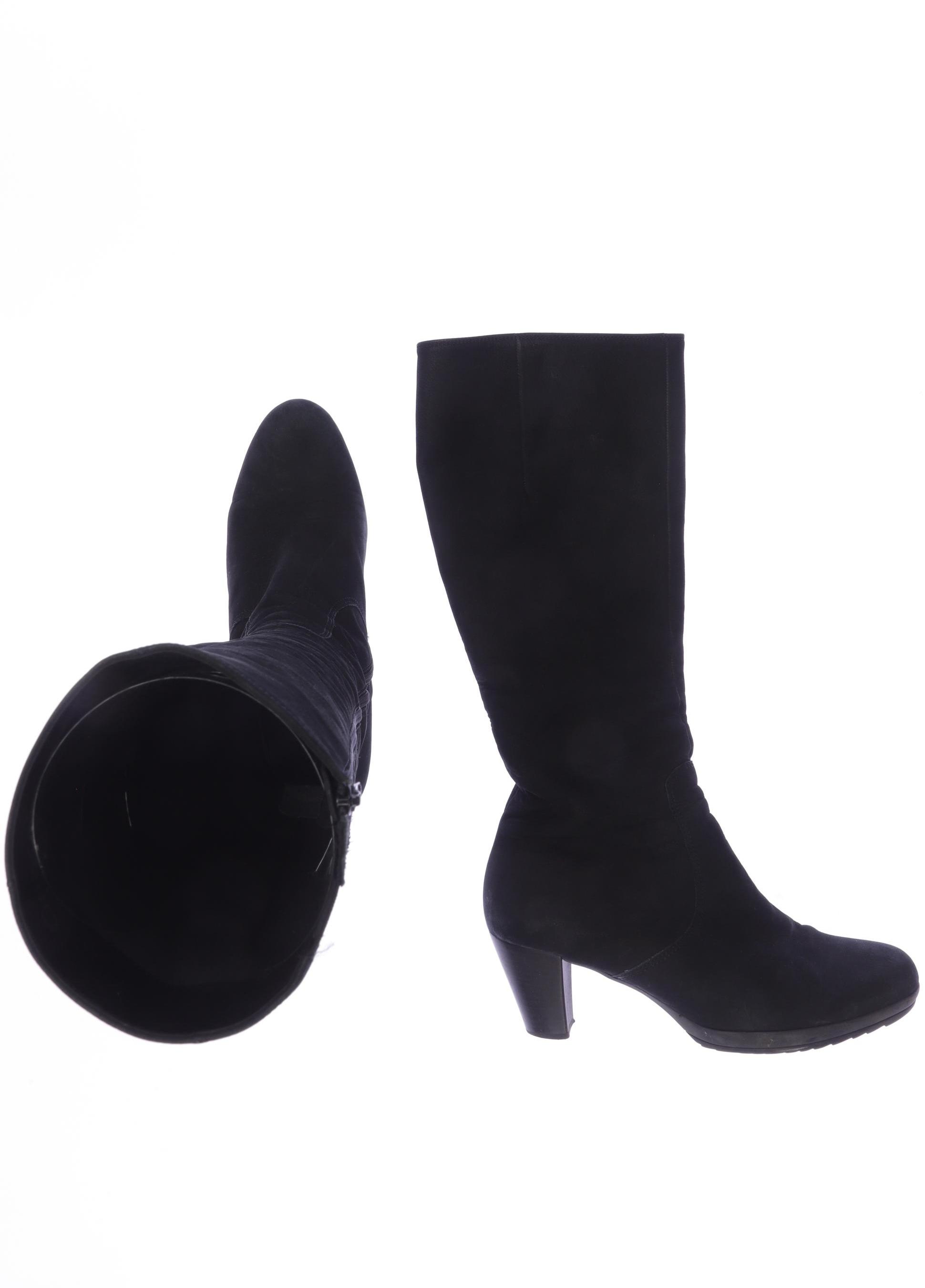 

Gabor Damen Stiefel, schwarz, Gr. 7