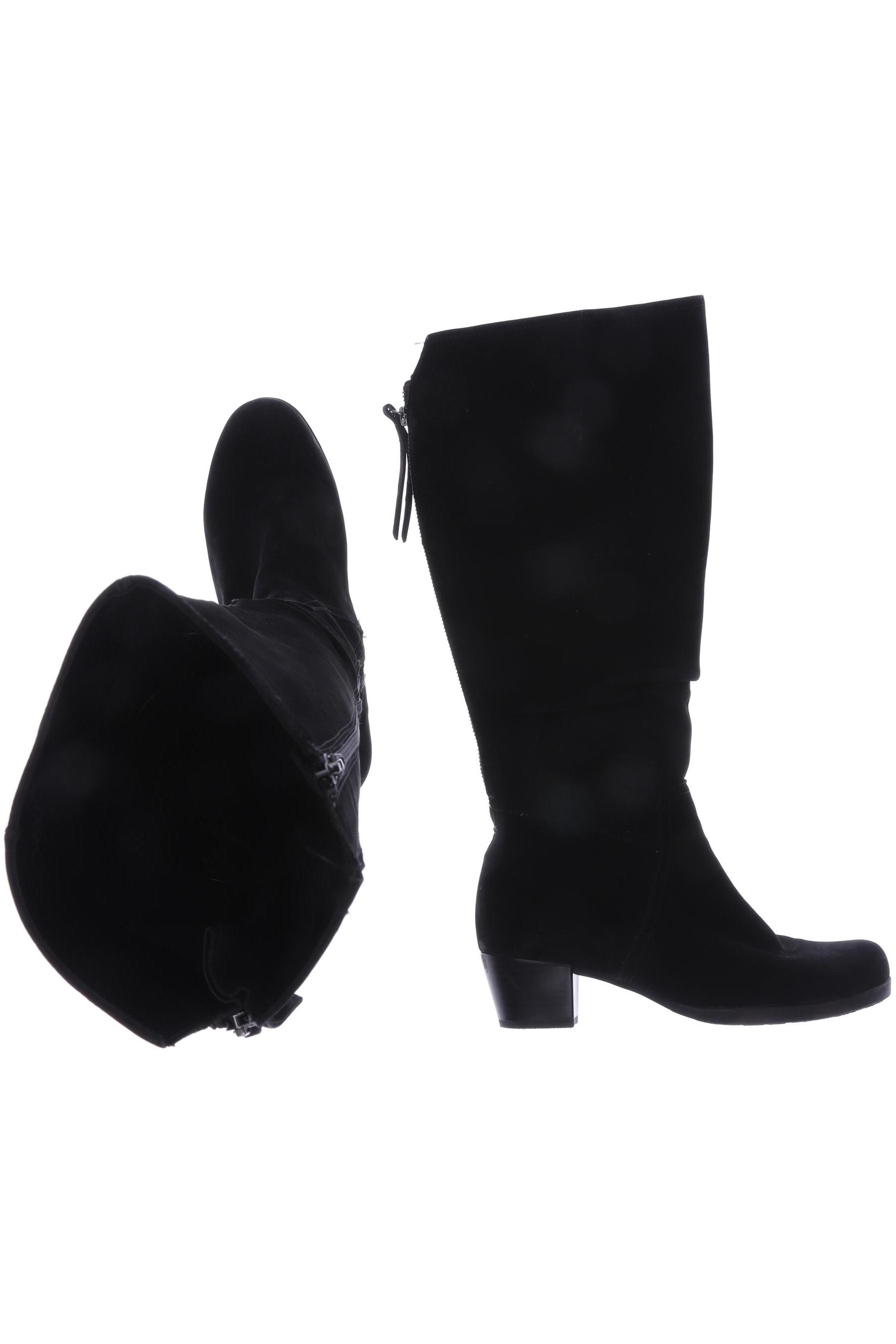 

Gabor Damen Stiefel, schwarz