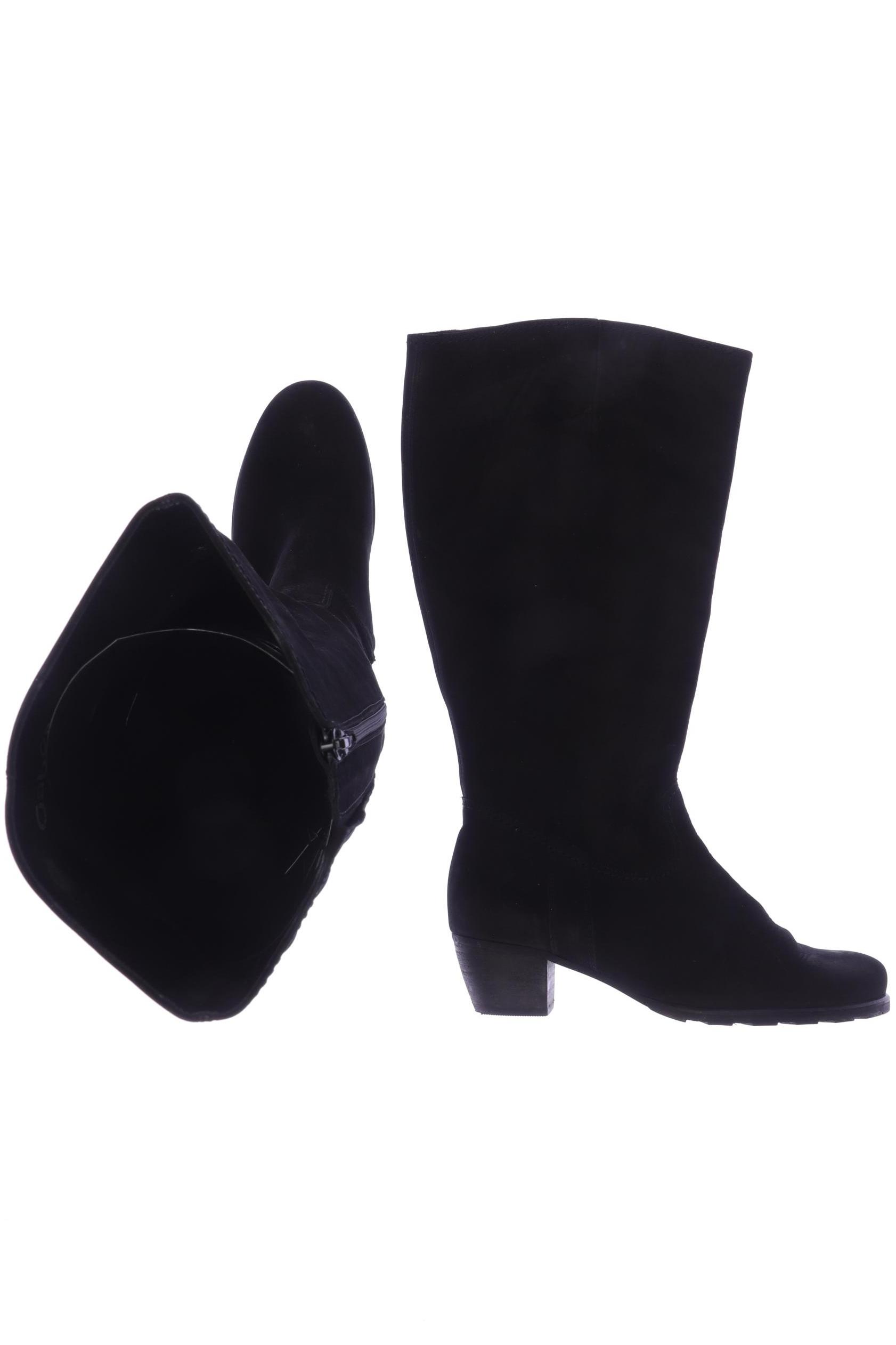 

Gabor Damen Stiefel, schwarz
