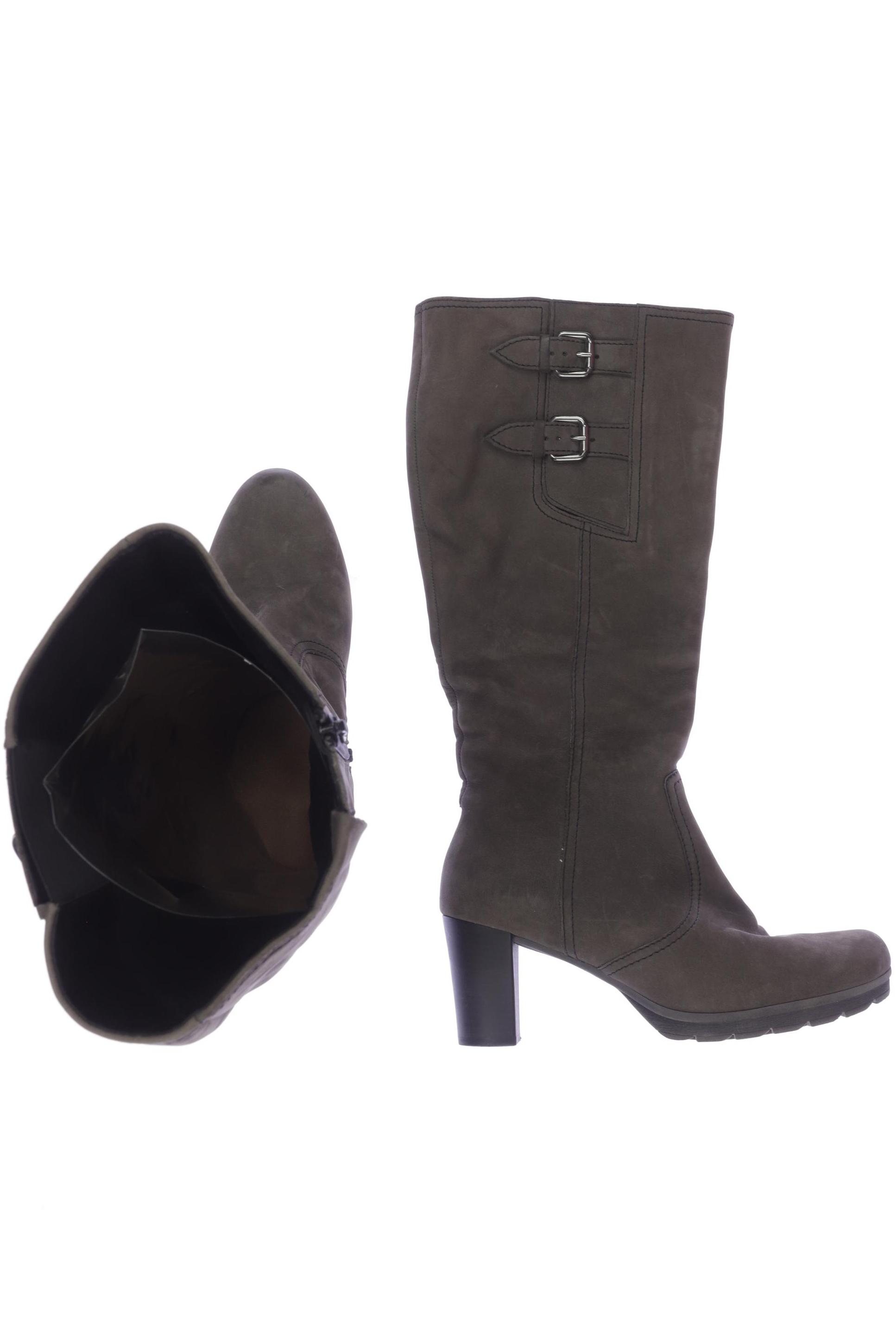 

Gabor Damen Stiefel, grau, Gr. 6
