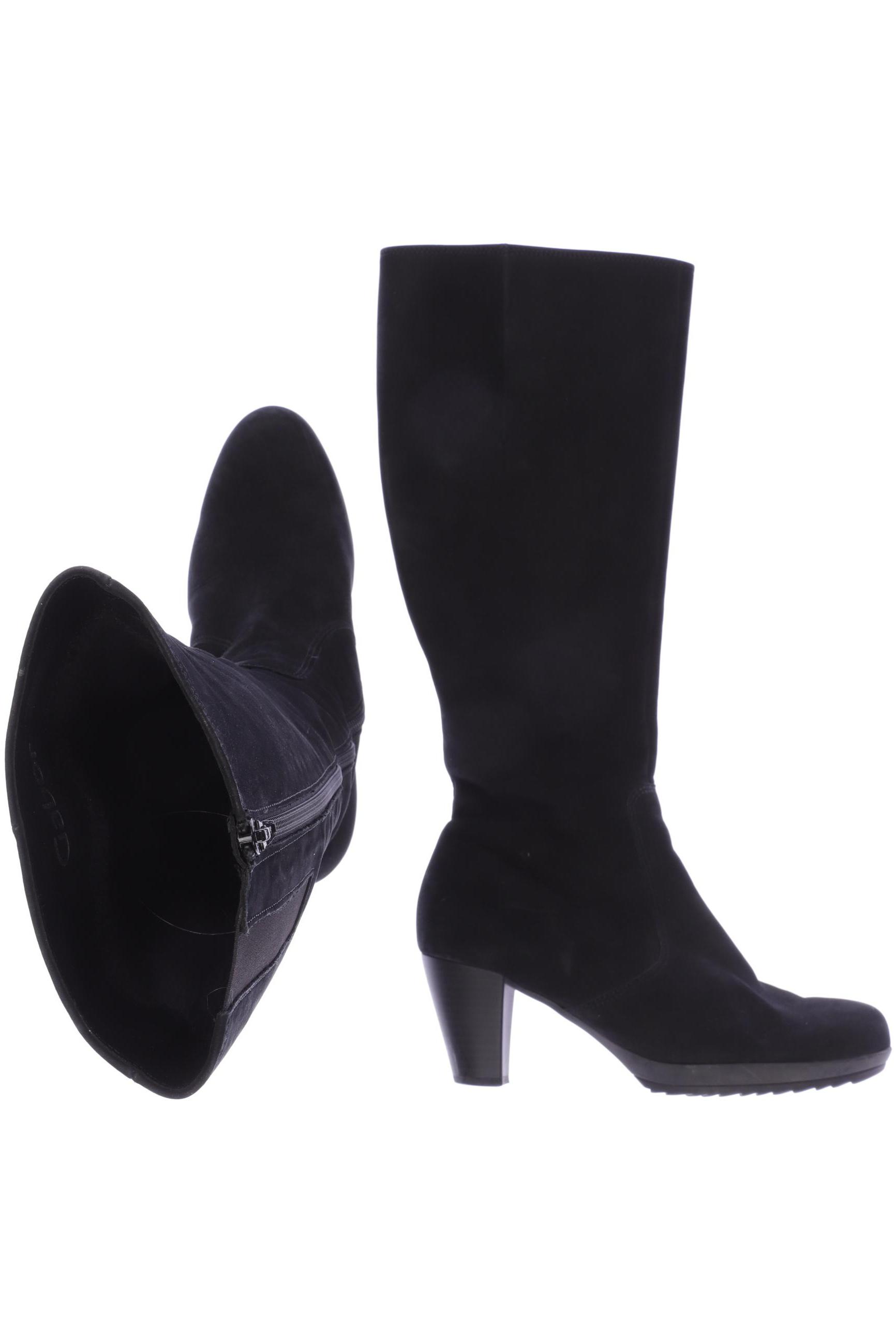 

Gabor Damen Stiefel, schwarz