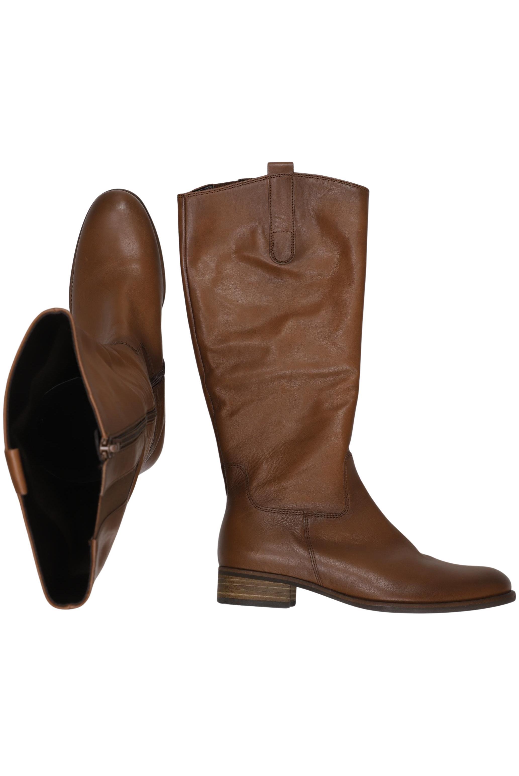 

Gabor Damen Stiefel, braun, Gr. 5