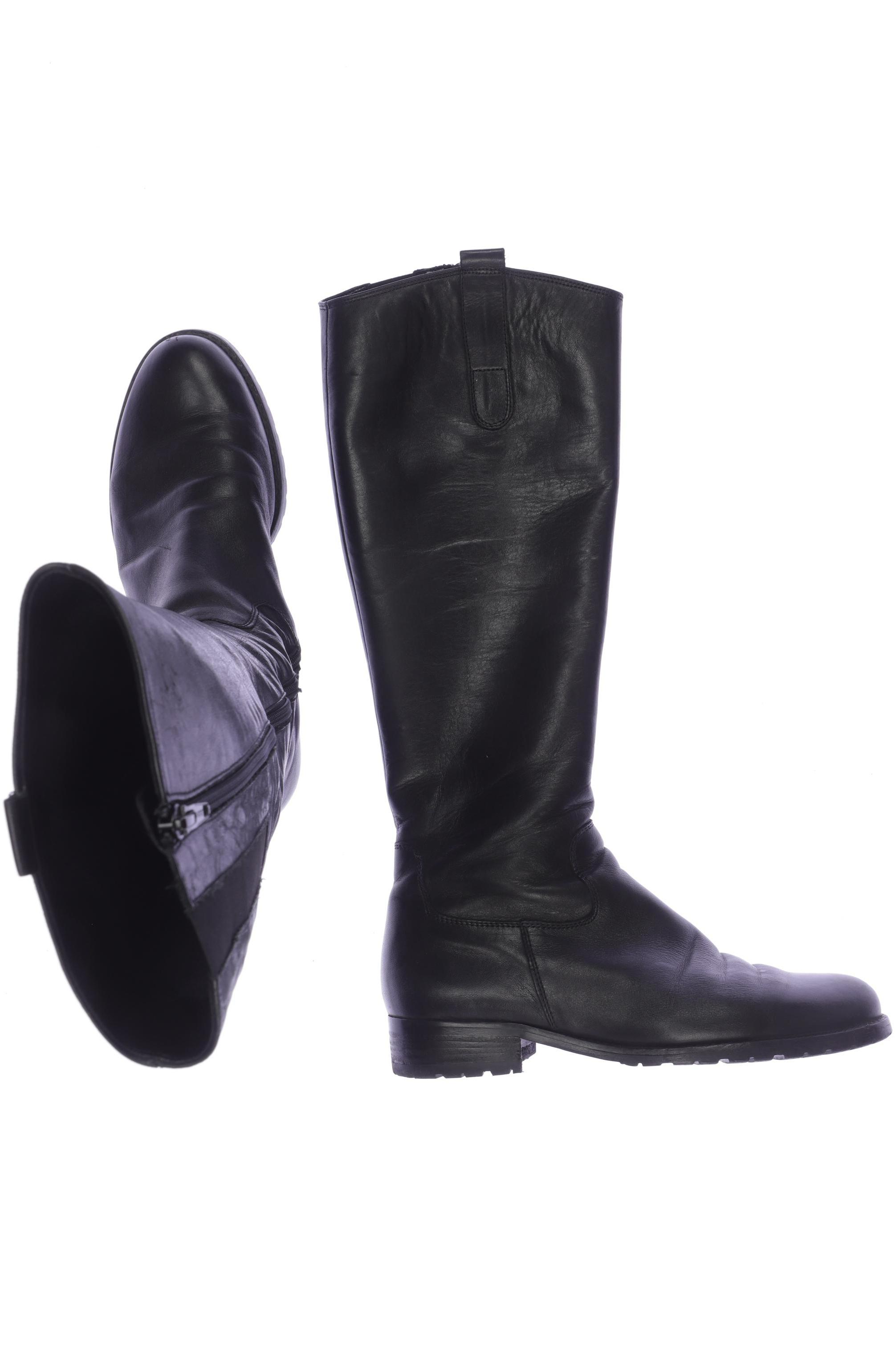 

Gabor Damen Stiefel, schwarz, Gr. 5.5