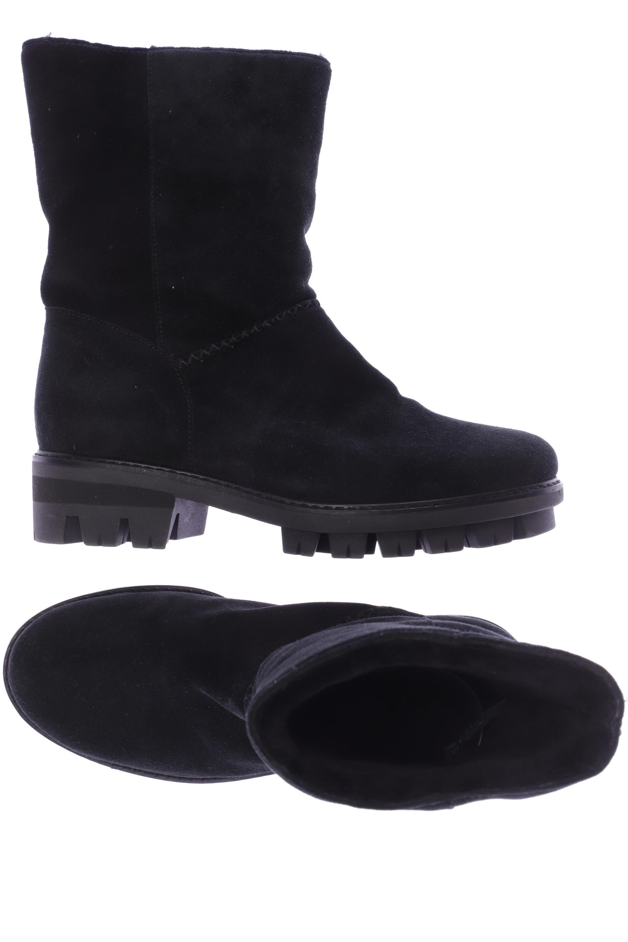 

Gabor Damen Stiefel, schwarz, Gr. 3.5