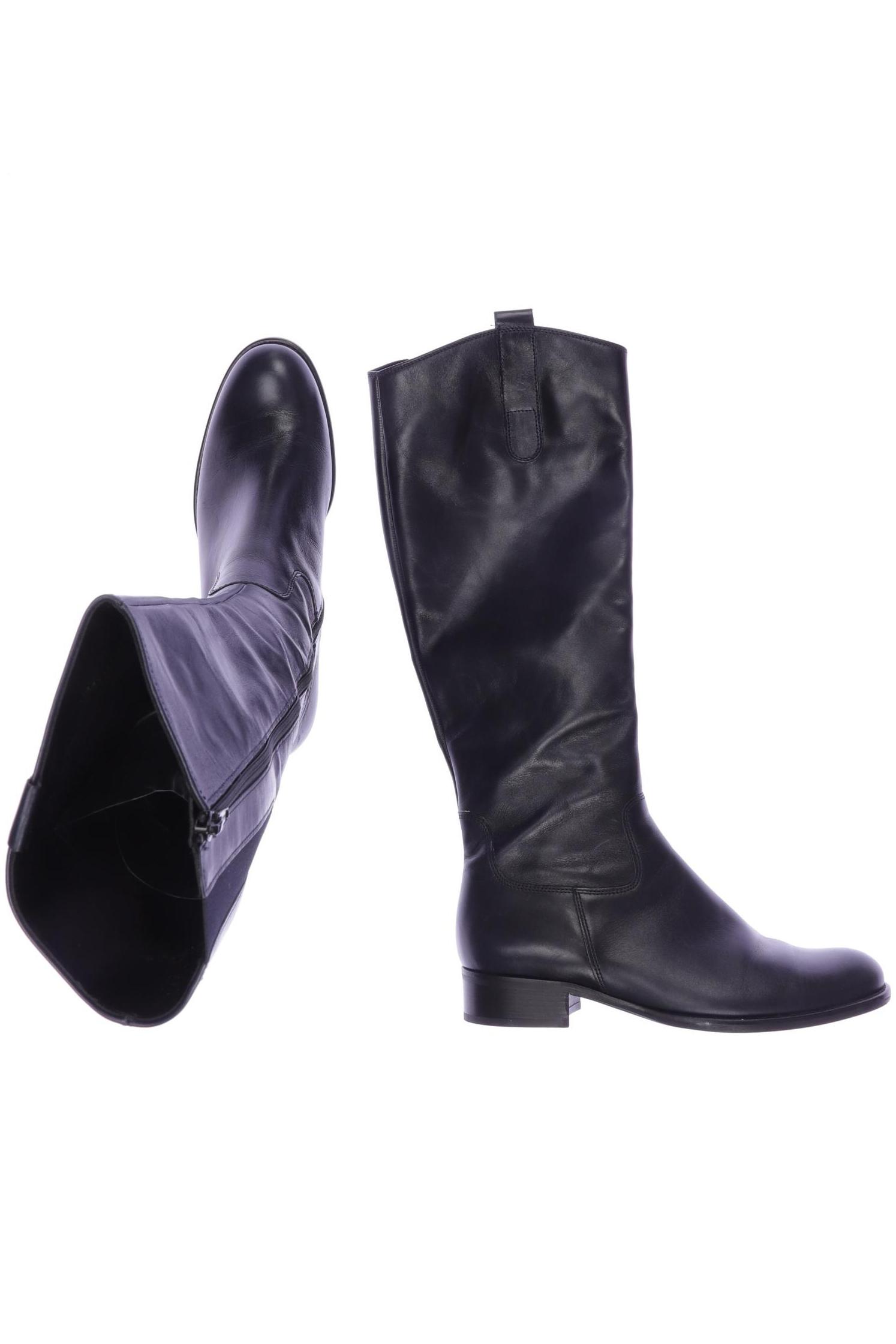 

Gabor Damen Stiefel, marineblau, Gr. 4.5