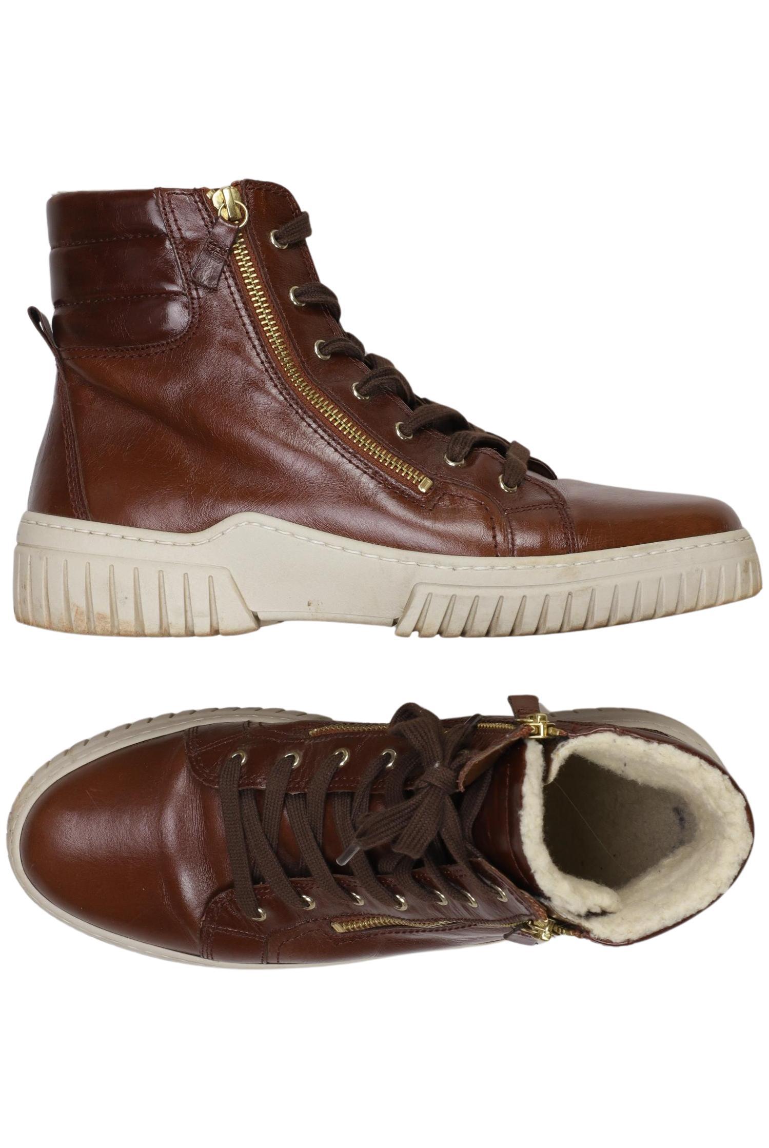 

Gabor Damen Stiefel, braun, Gr. 8