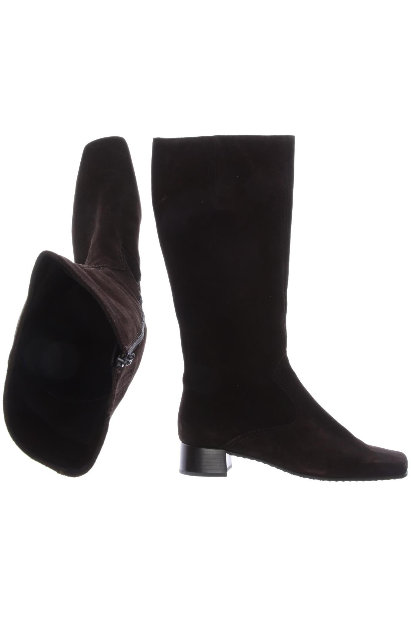 

Gabor Damen Stiefel, braun, Gr. 5.5