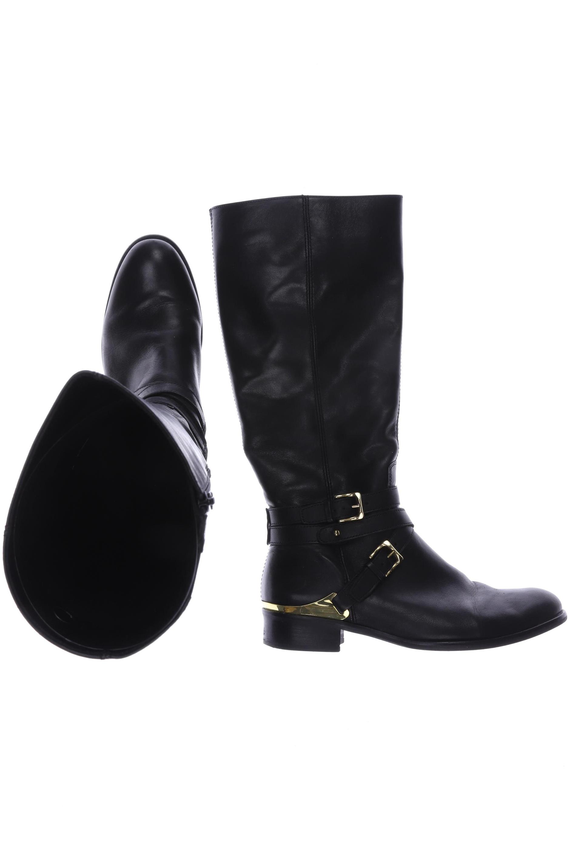 

Gabor Damen Stiefel, schwarz, Gr. 5