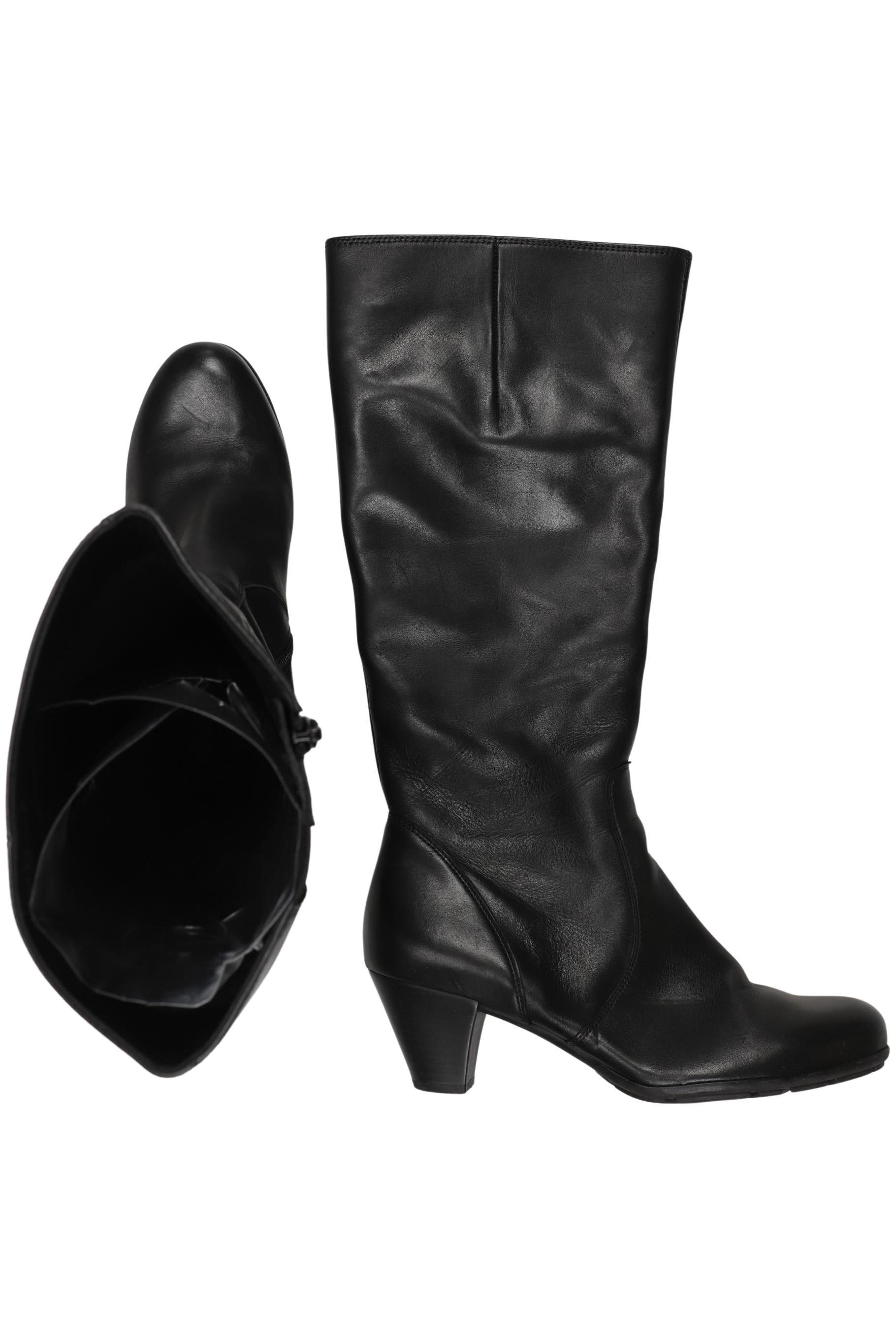 

Gabor Damen Stiefel, schwarz, Gr. 6