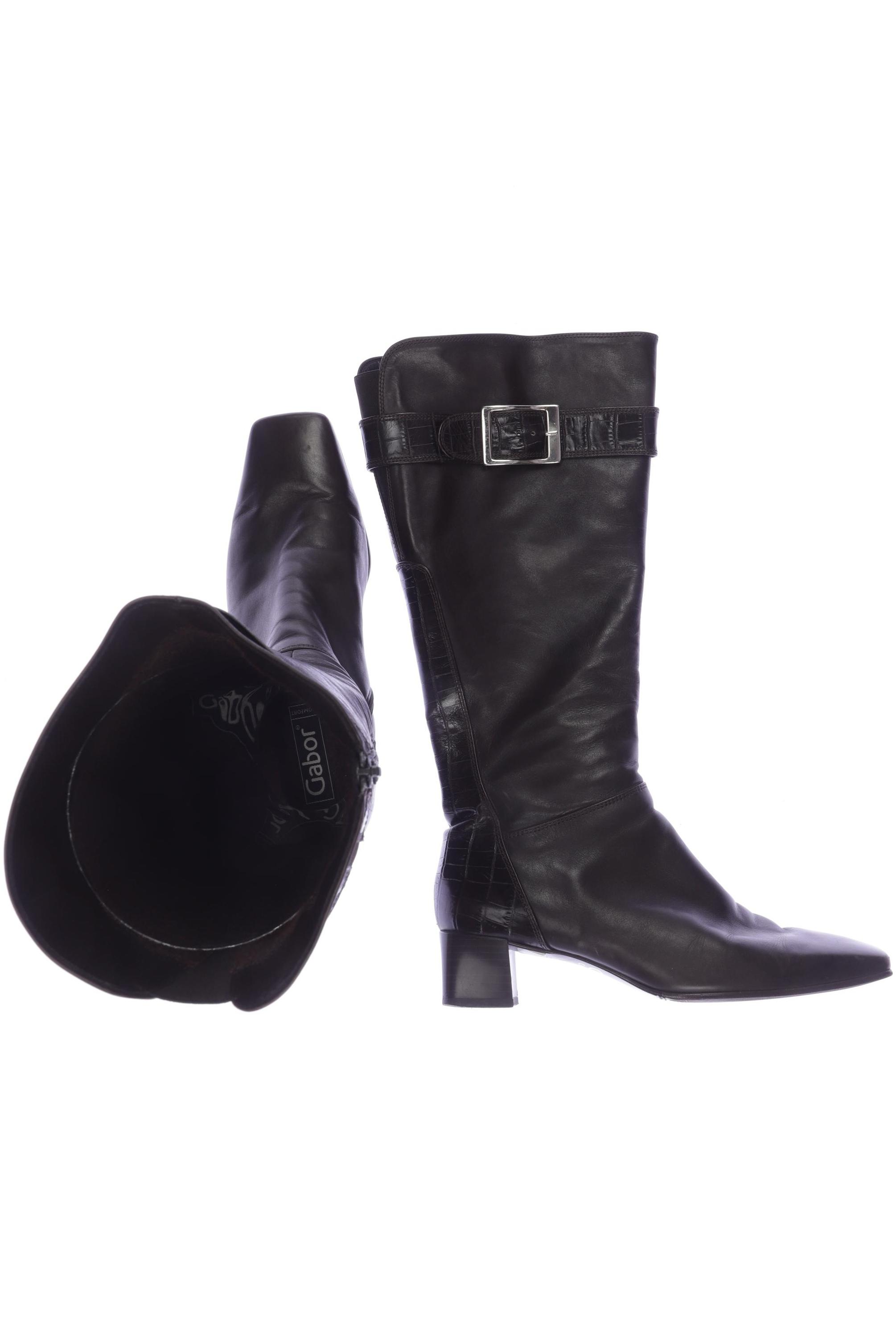 

Gabor Damen Stiefel, braun, Gr. 5.5