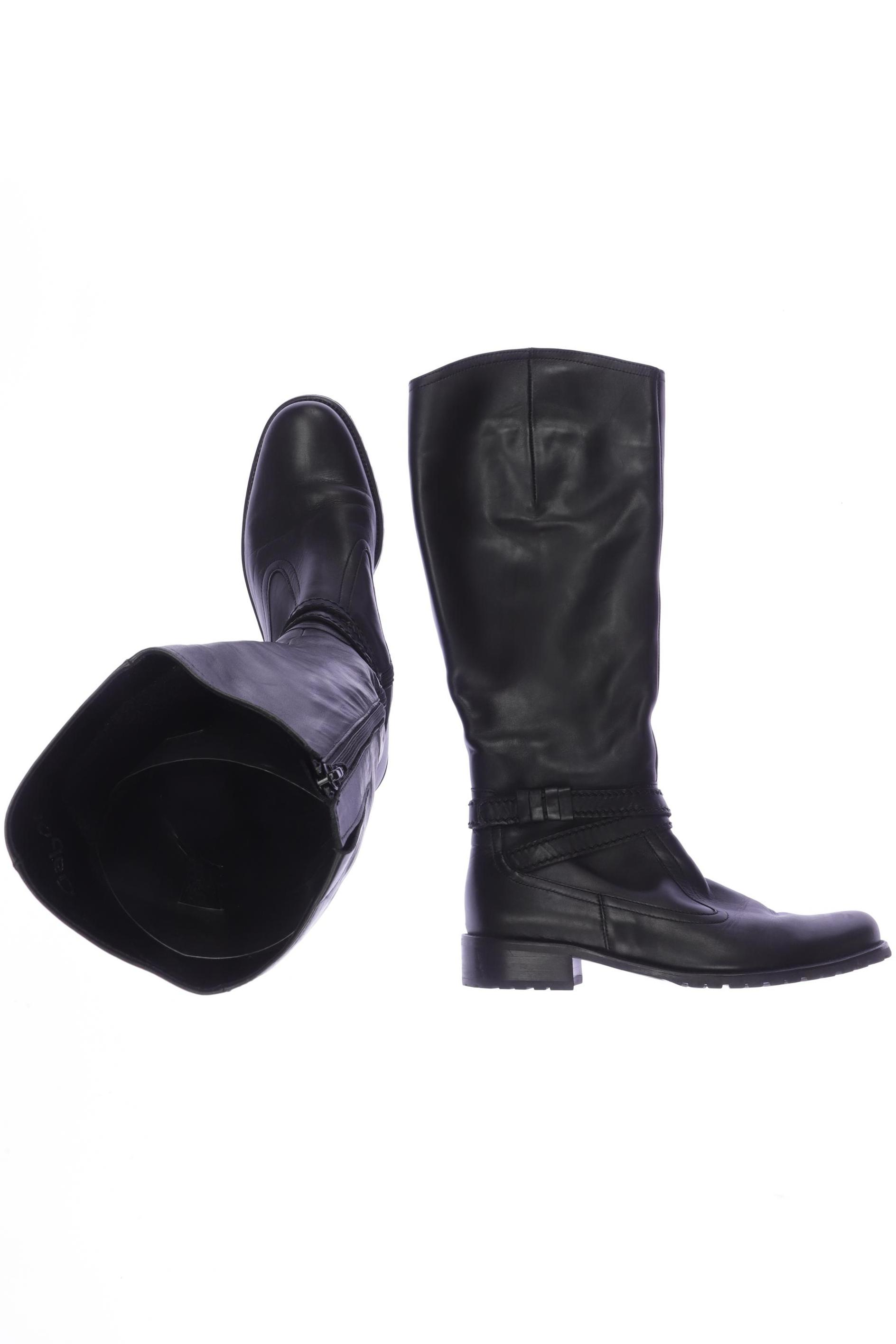 

Gabor Damen Stiefel, schwarz, Gr. 6