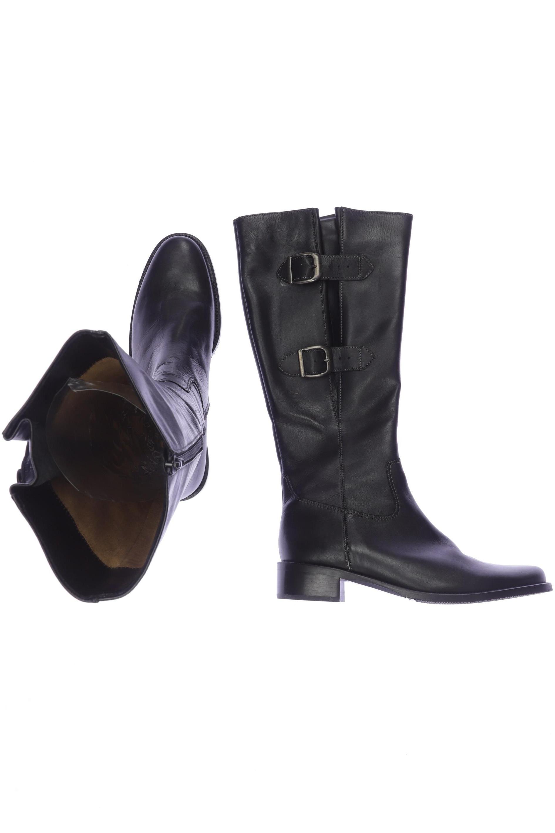 

Gabor Damen Stiefel, schwarz, Gr. 6