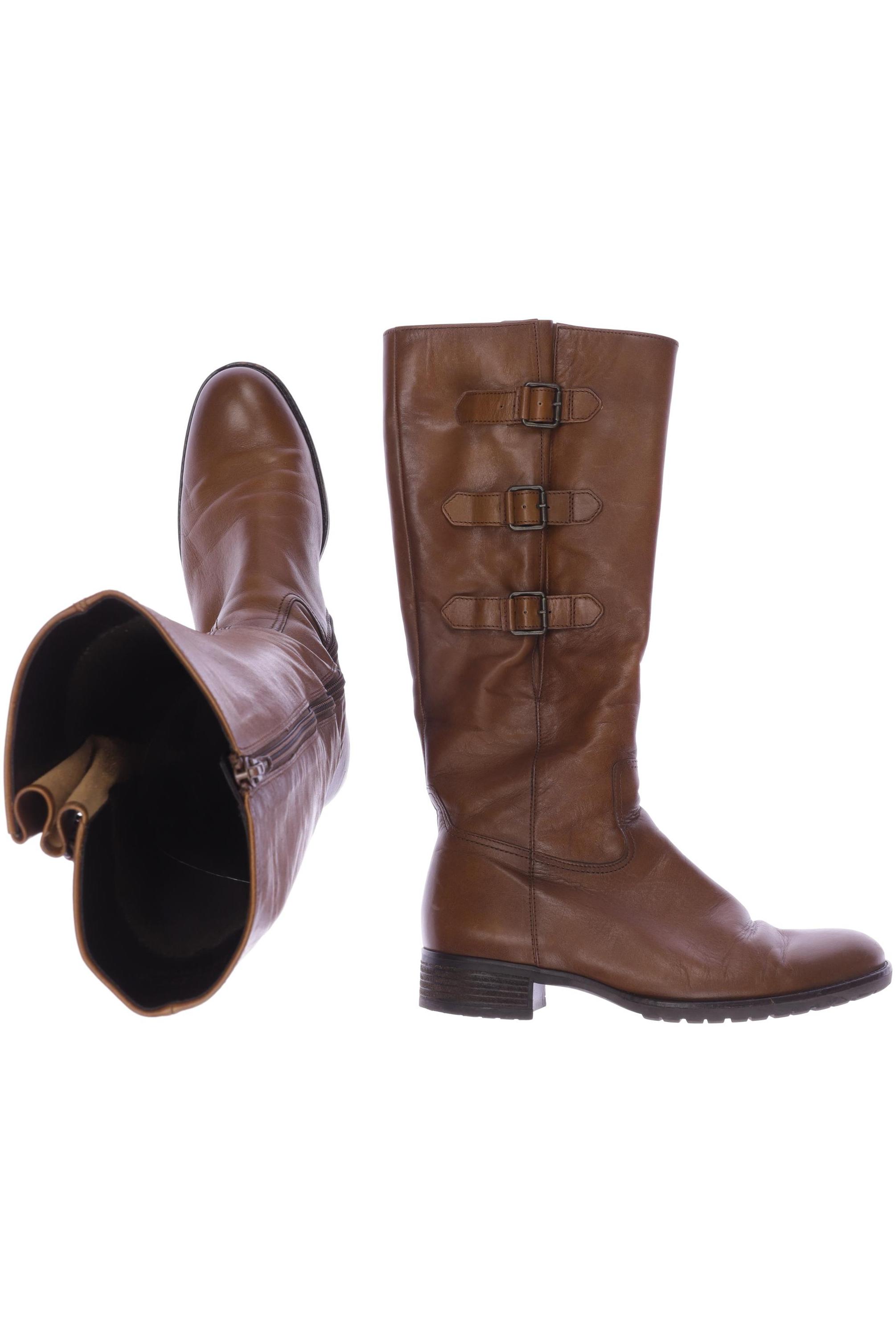 

Gabor Damen Stiefel, braun, Gr. 5.5